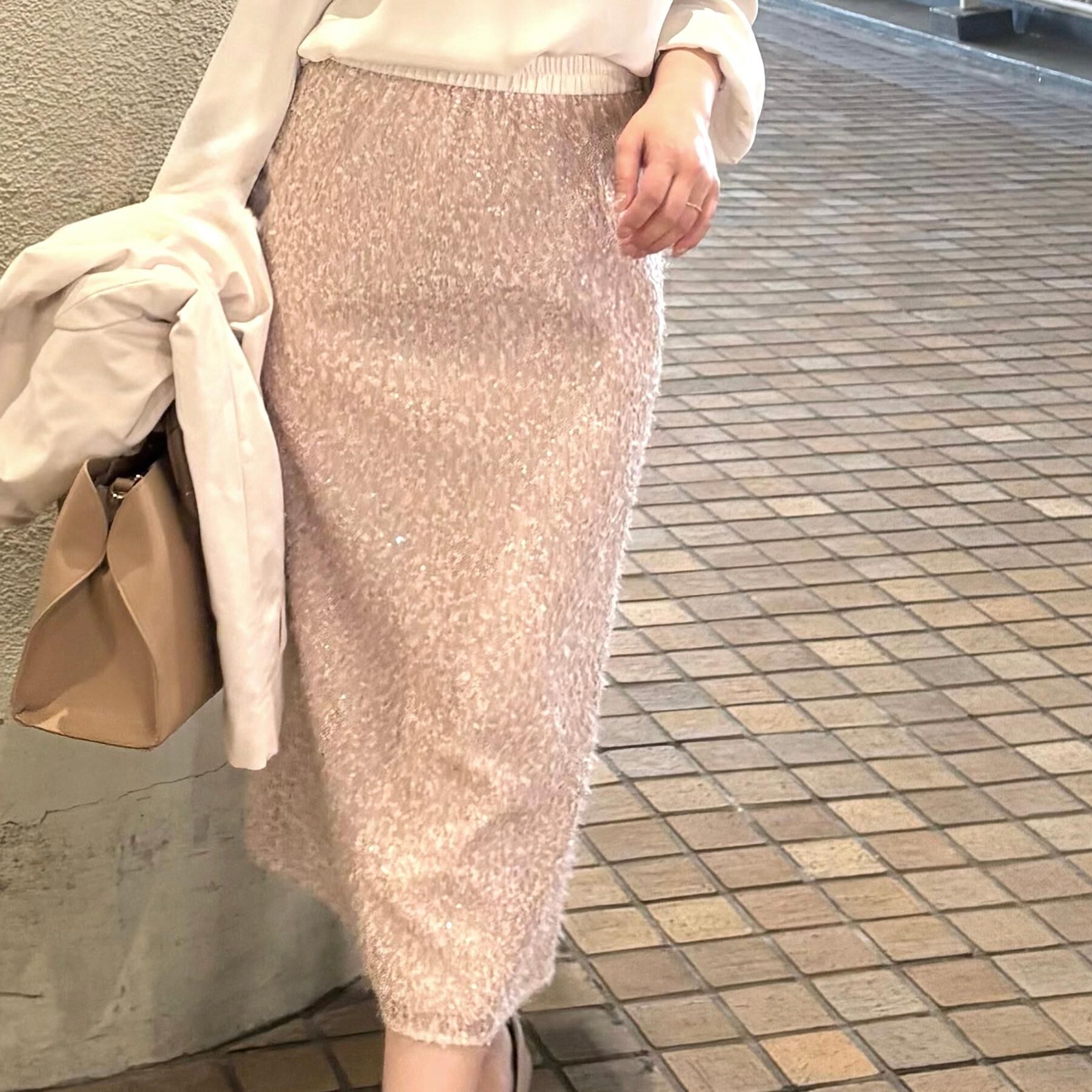 COUP DE CHANCE「【日本製】ナロータイトスカート」|スカート|