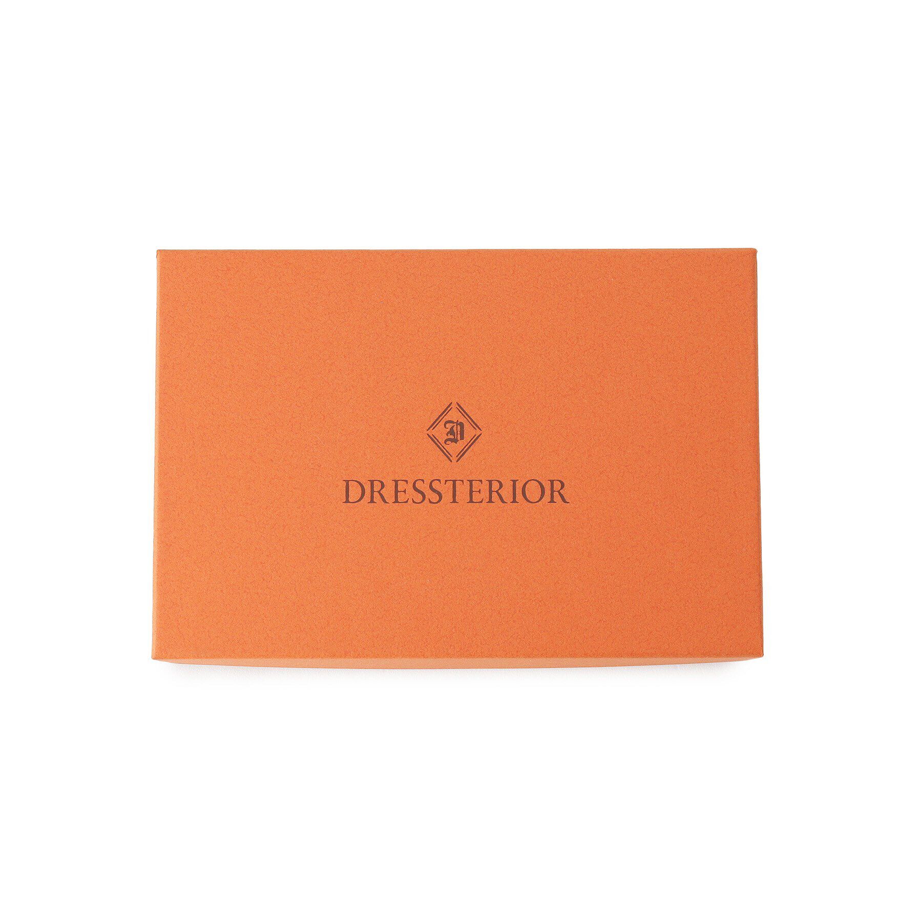 DRESSTERIOR「コイン and カード レザーケース」|コインケース|