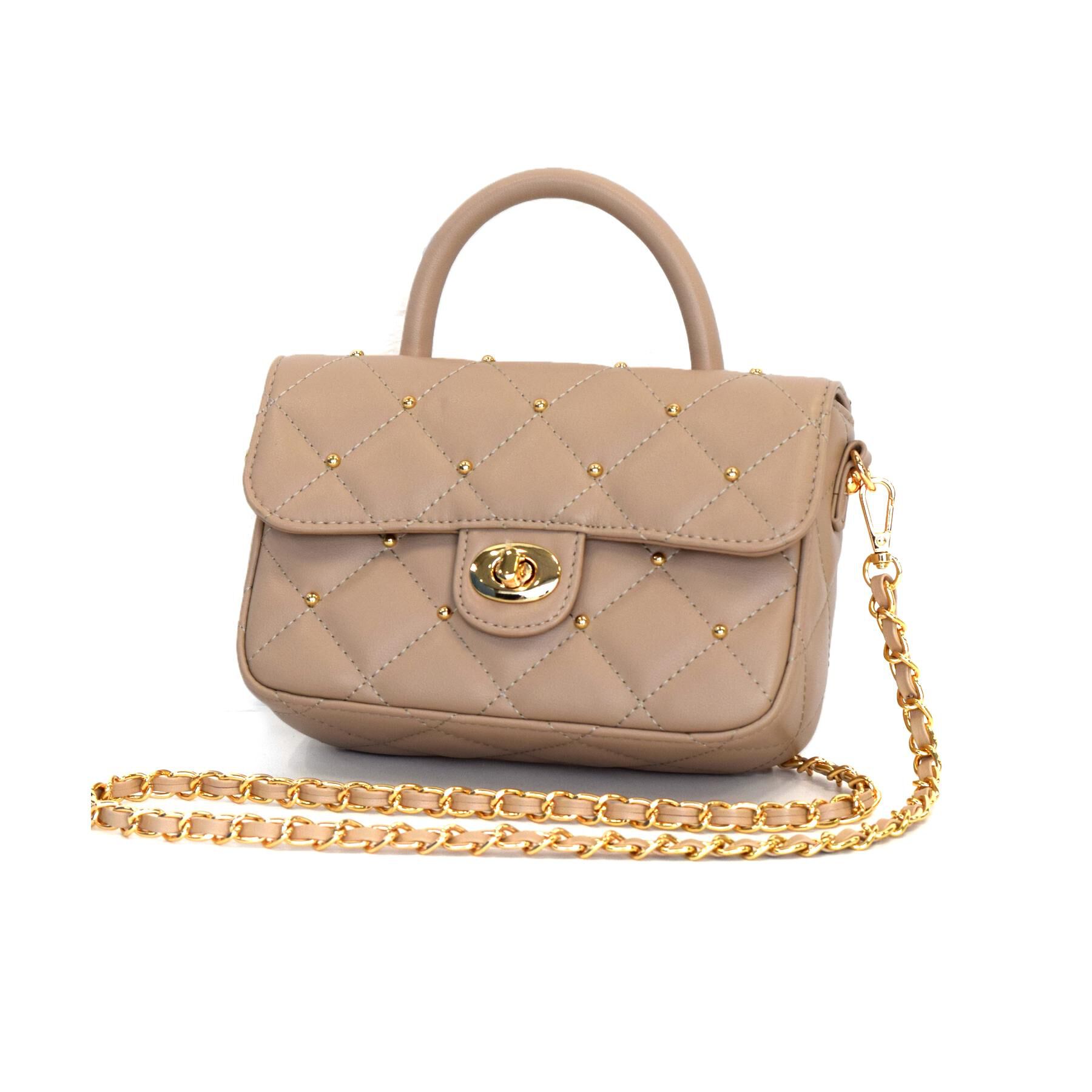 DRESSTERIOR「キルテッドショルダーバッグ」|ショルダー・メッセンジャー|