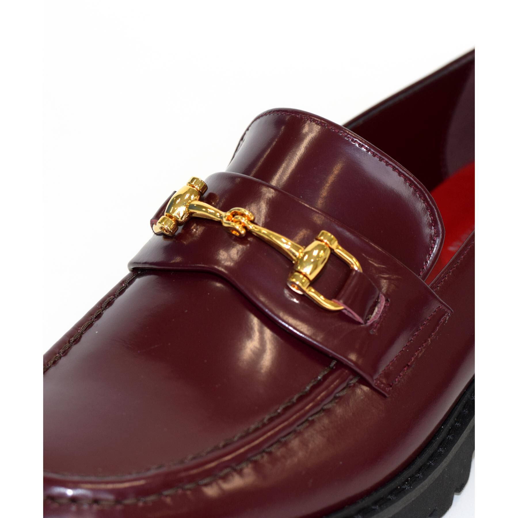 DRESSTERIOR「【軽量/本革/otonaMUSE 11月号掲載】ビットローファー」|パンプス|