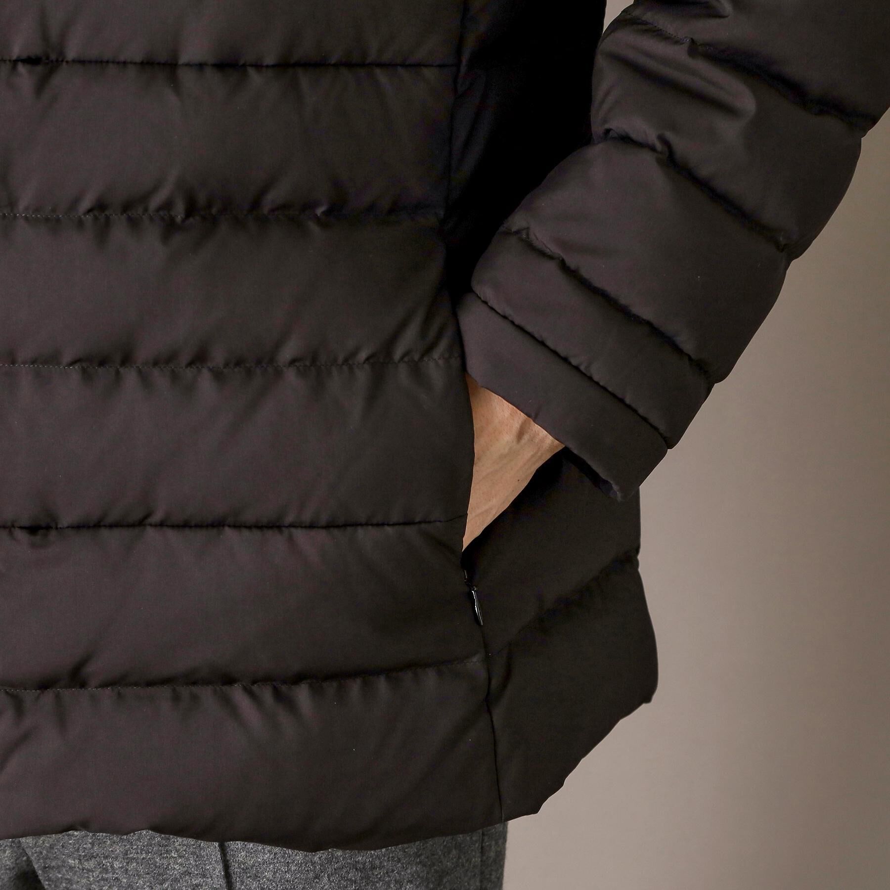 DRESSTERIOR「【3WAY/撥水素材/インナー付/Safari12月号/Begin12月号掲載】3WAYダウンコート」|ダウン|