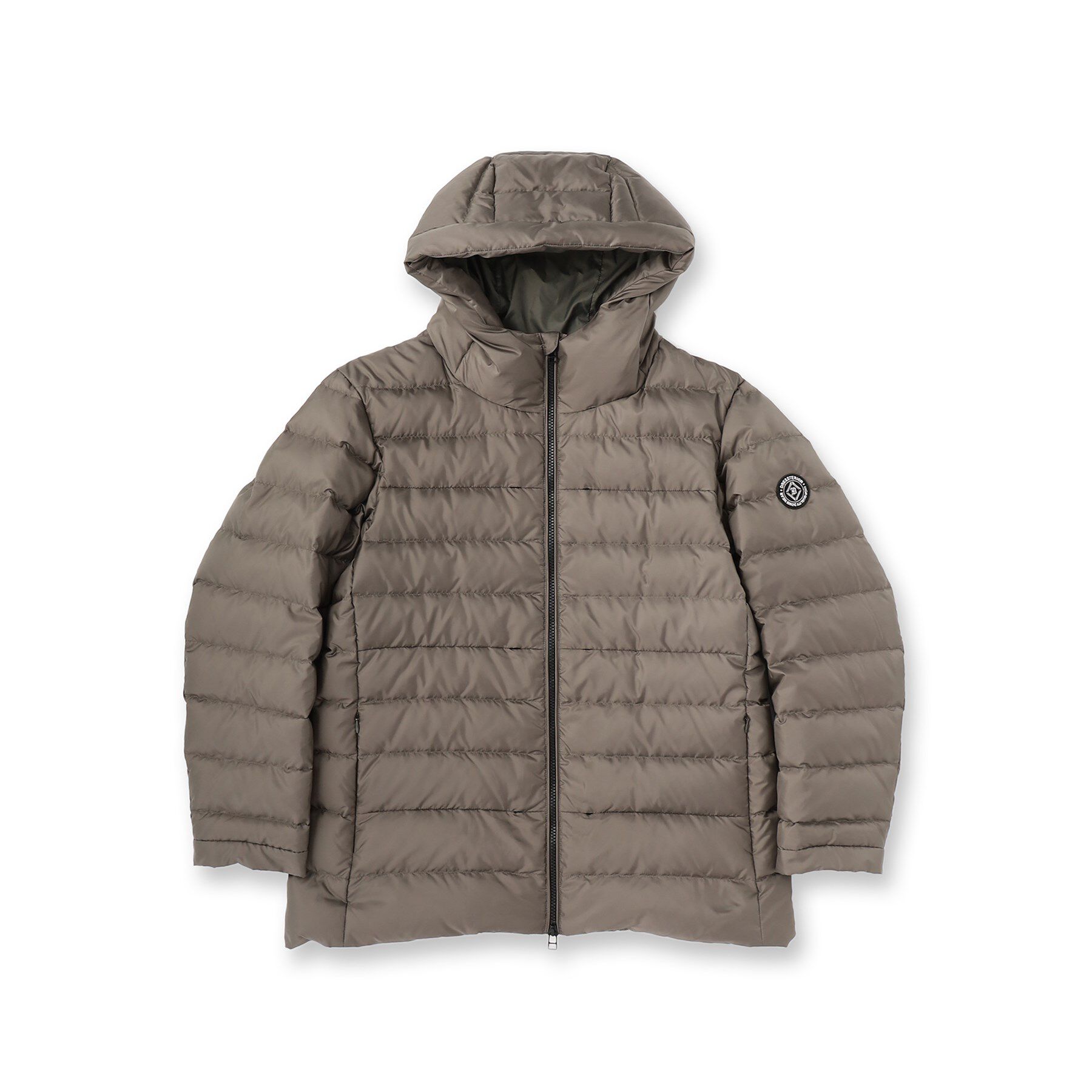 DRESSTERIOR「【3WAY/撥水素材/インナー付/Safari12月号/Begin12月号掲載】3WAYダウンコート」|ダウン|