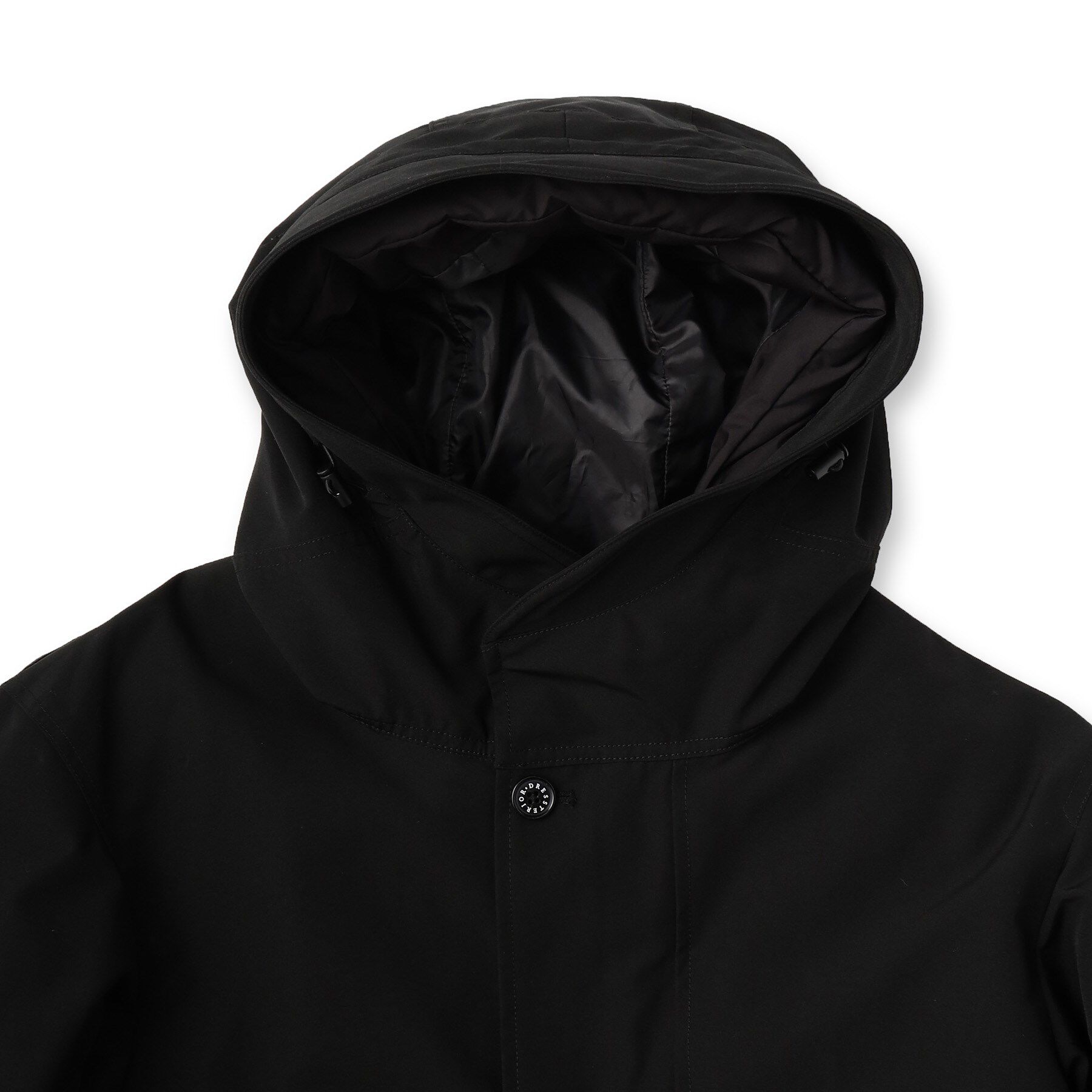 DRESSTERIOR「【3WAY/撥水素材/インナー付/Safari12月号/Begin12月号掲載】3WAYダウンコート」|ダウン|