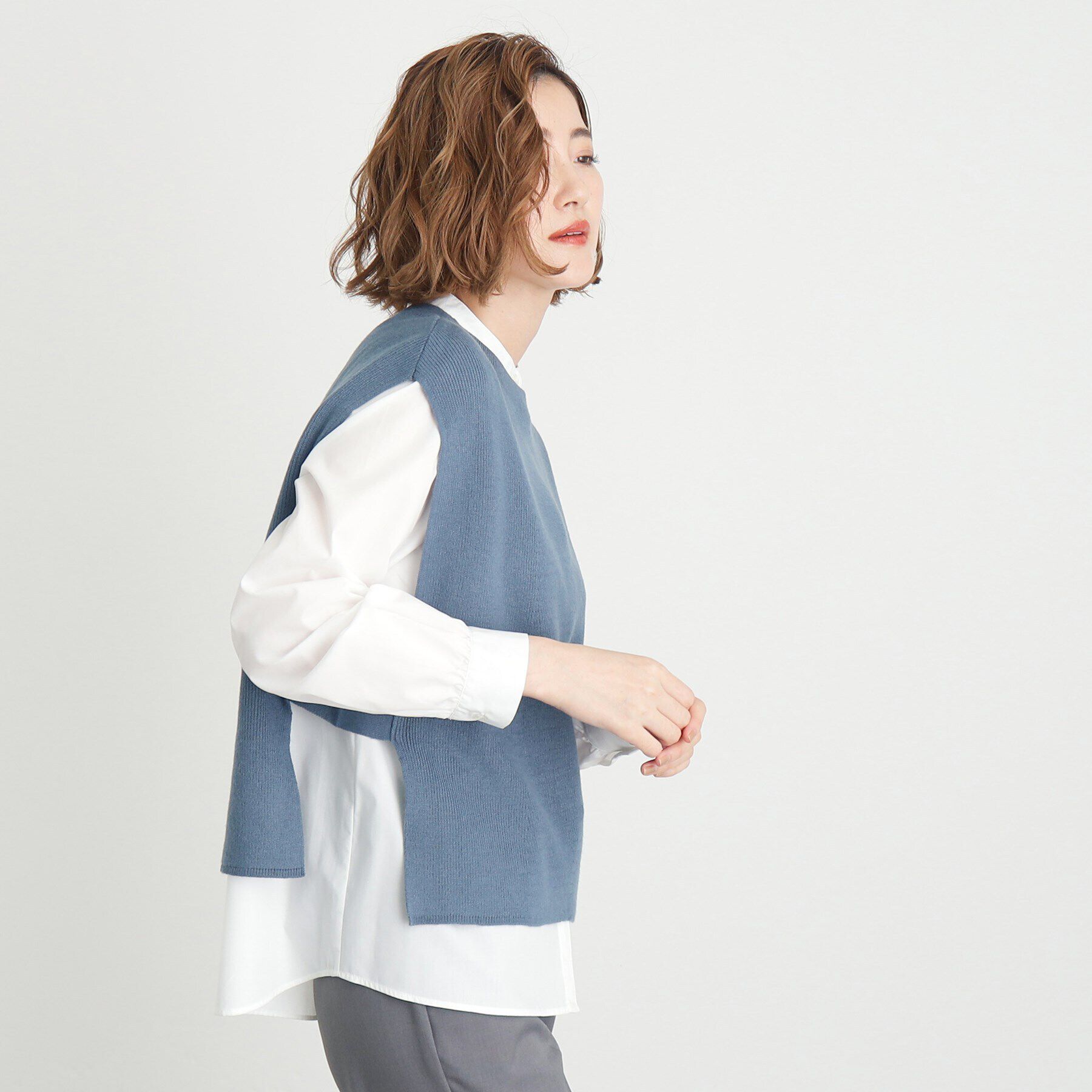 grove「ベスト&times;シャツSET」|その他|