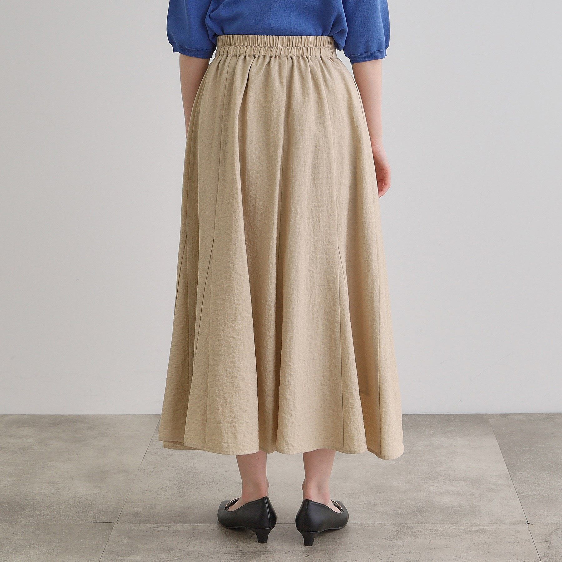 grove「ラスティックマーメイドスカート」|スカート|