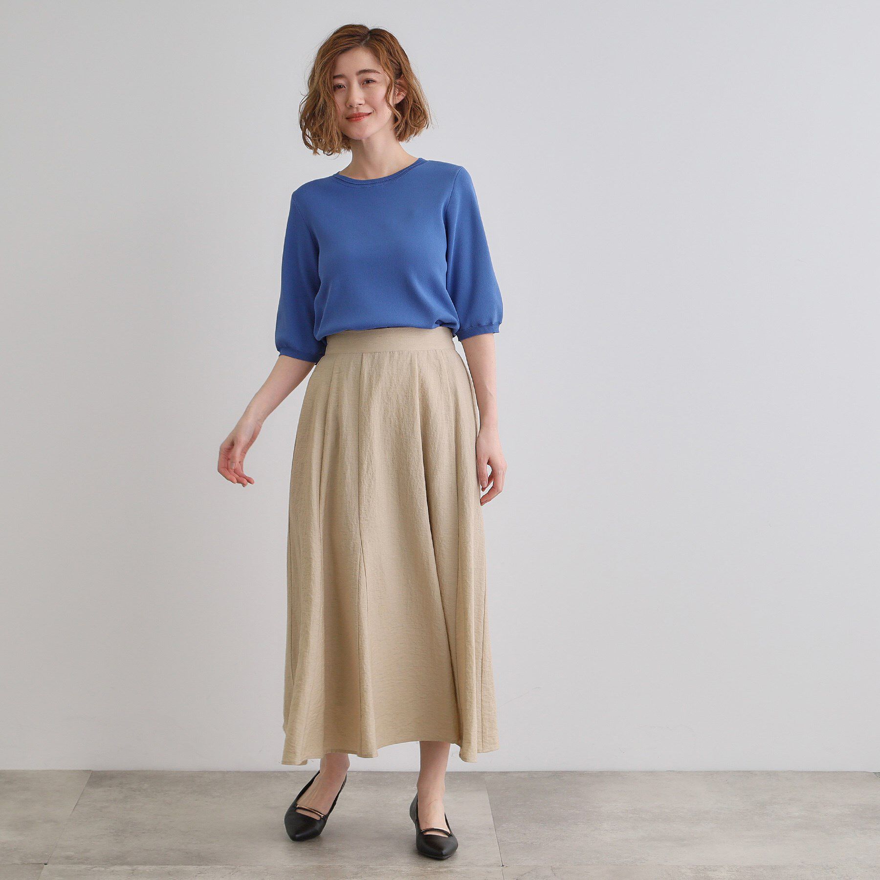 grove「ラスティックマーメイドスカート」|スカート|