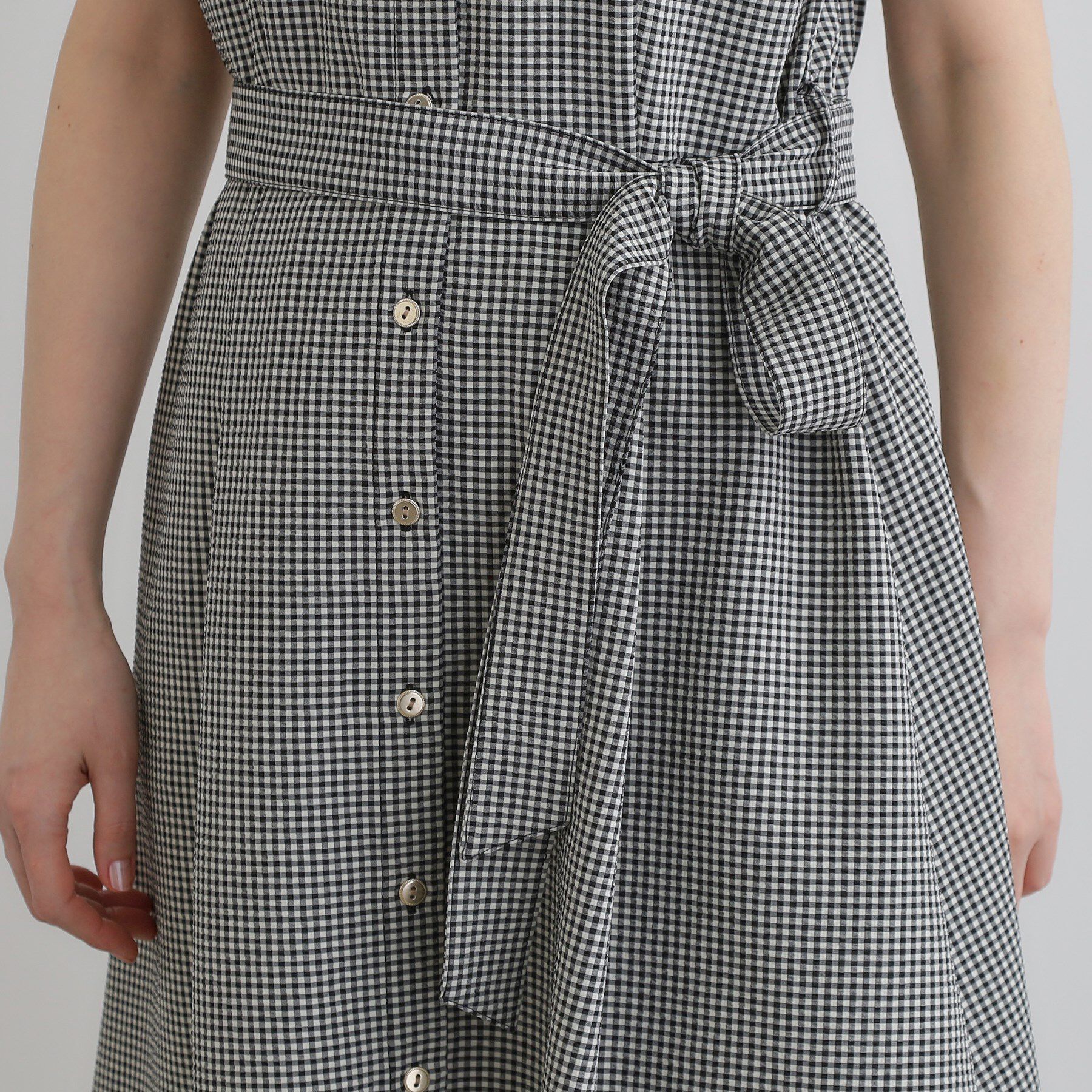 grove「【UVカット・洗濯機OK】アクティブも綺麗も叶うワンピース」|ワンピース|