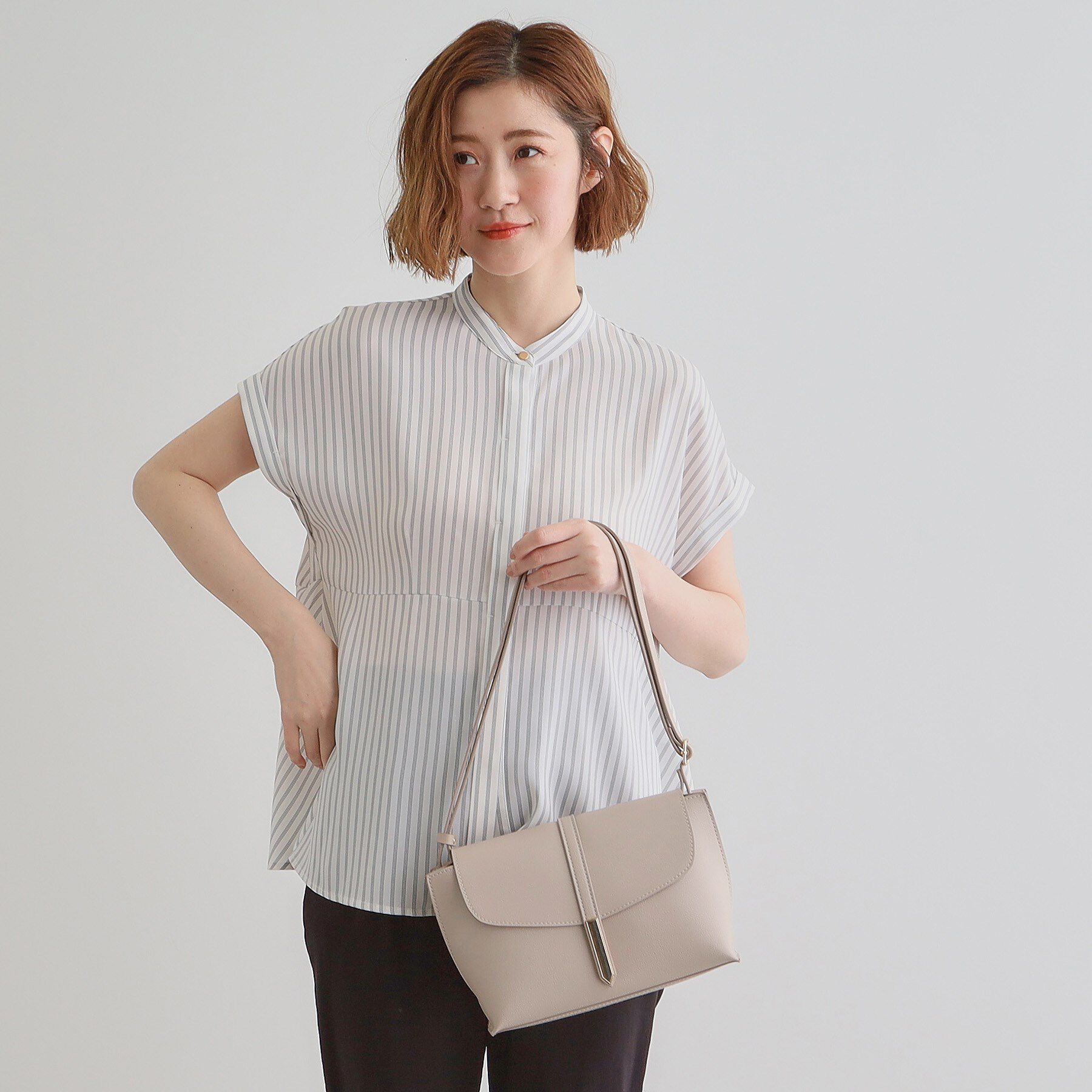 grove「メタルベルトショルダー」|ショルダー・メッセンジャー|