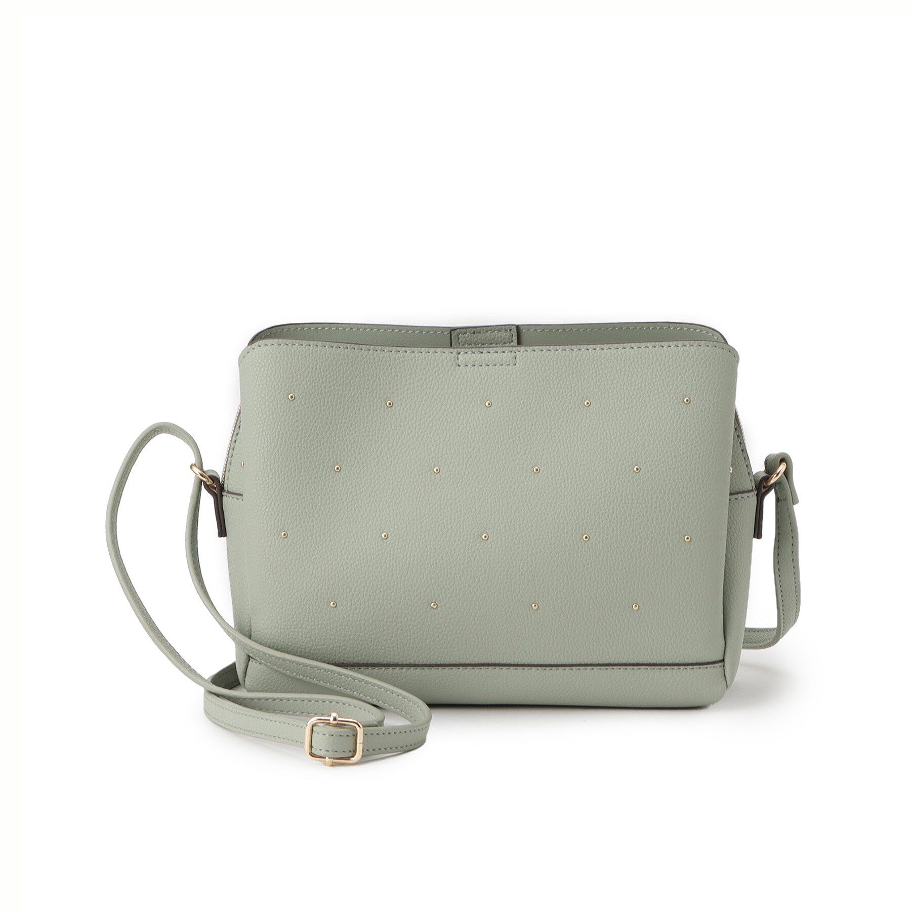 grove「ドットスタッズ3層ショルダー」|ショルダー・メッセンジャー|