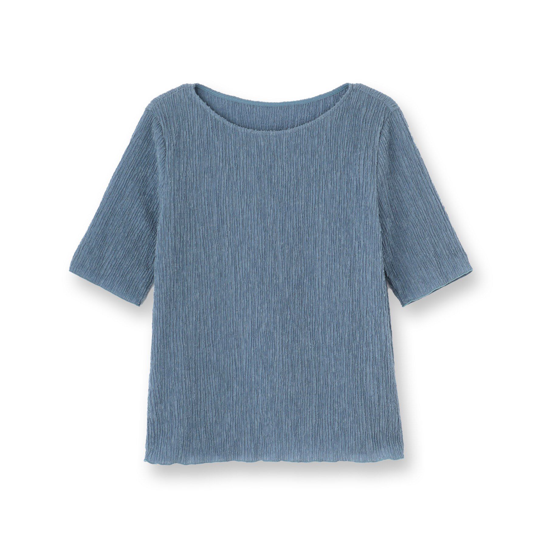 INDIVI「【日本製／SETUP可能】ブークレーカットソー」|Tシャツ・カットソー|