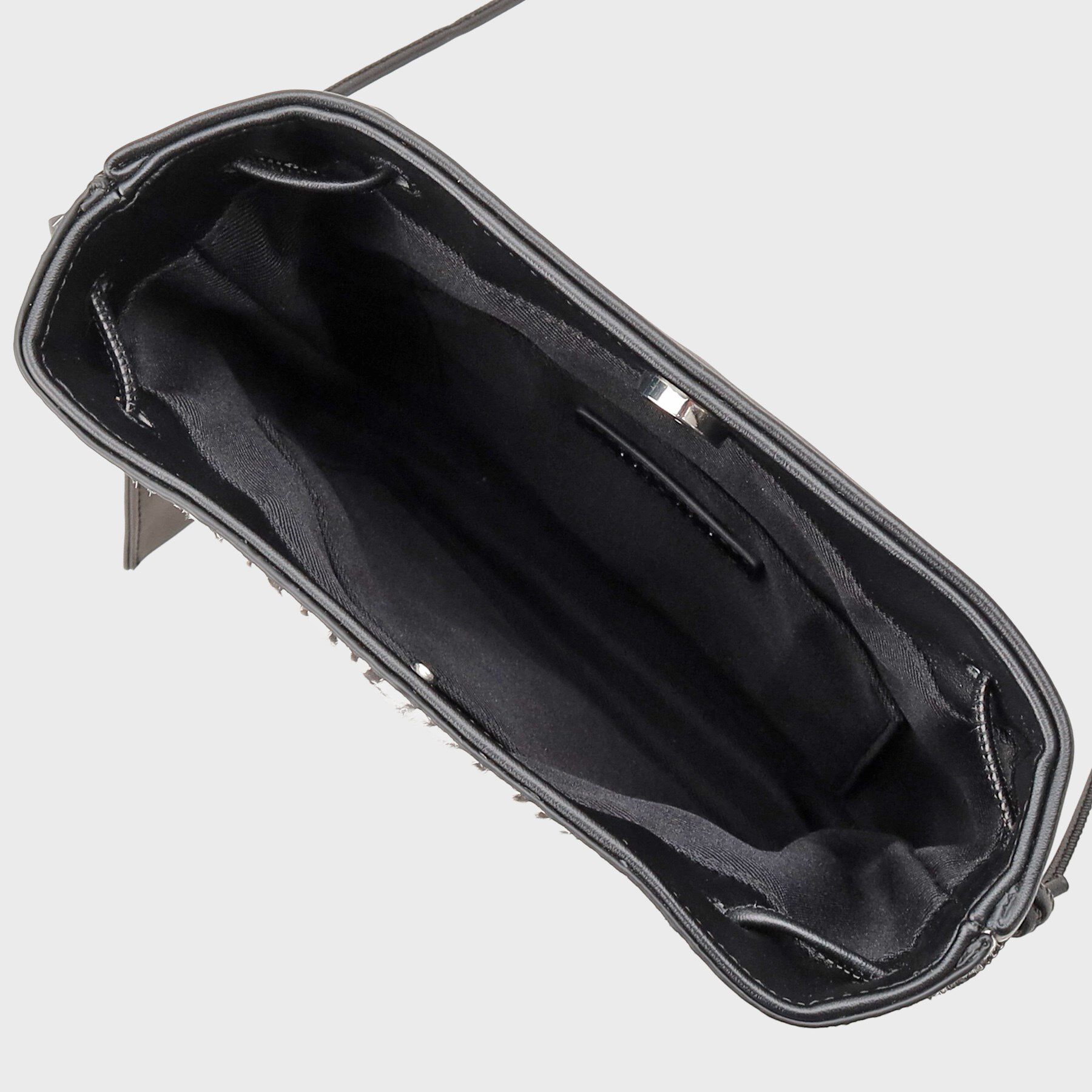 INDIVI「◆アニマルハラコ ポシェット」|ショルダー・メッセンジャー|