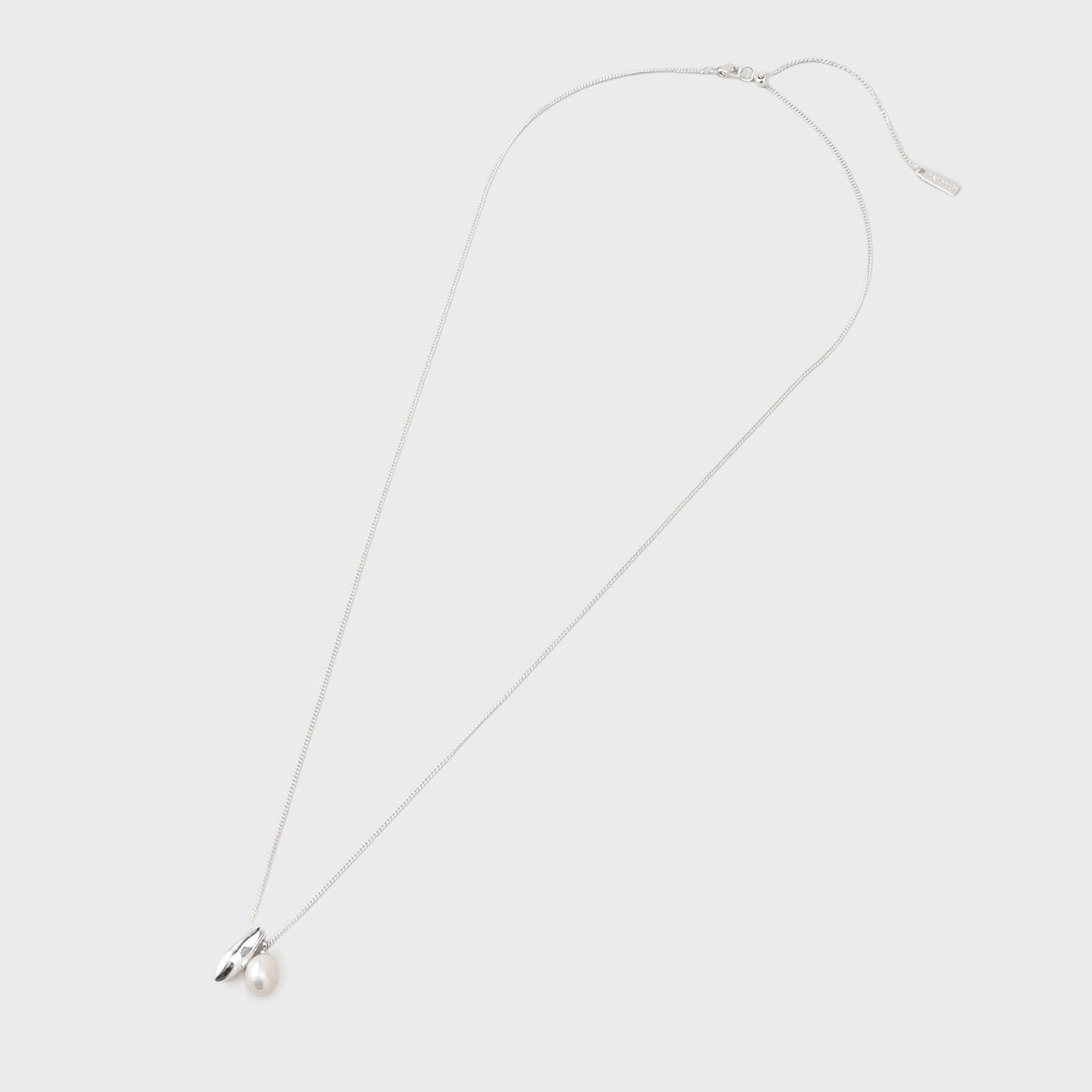 INDIVI「チャームバリエネックレス」|ネックレス|