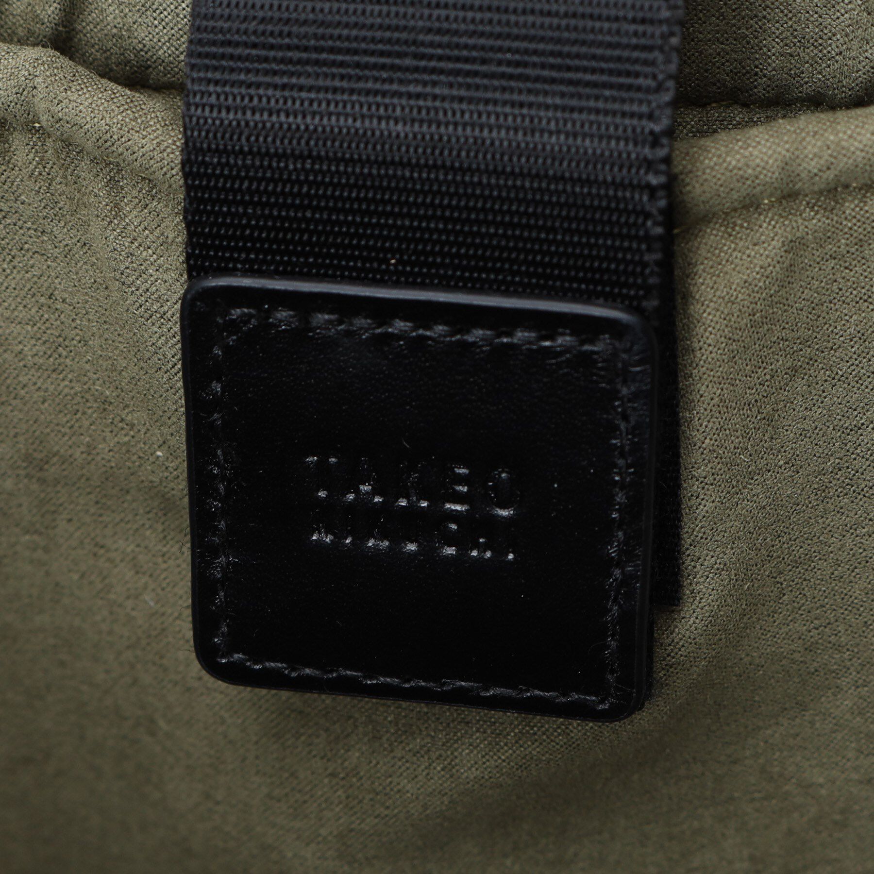 TAKEO KIKUCHI「アニリンレザー トート」|トートバッグ|