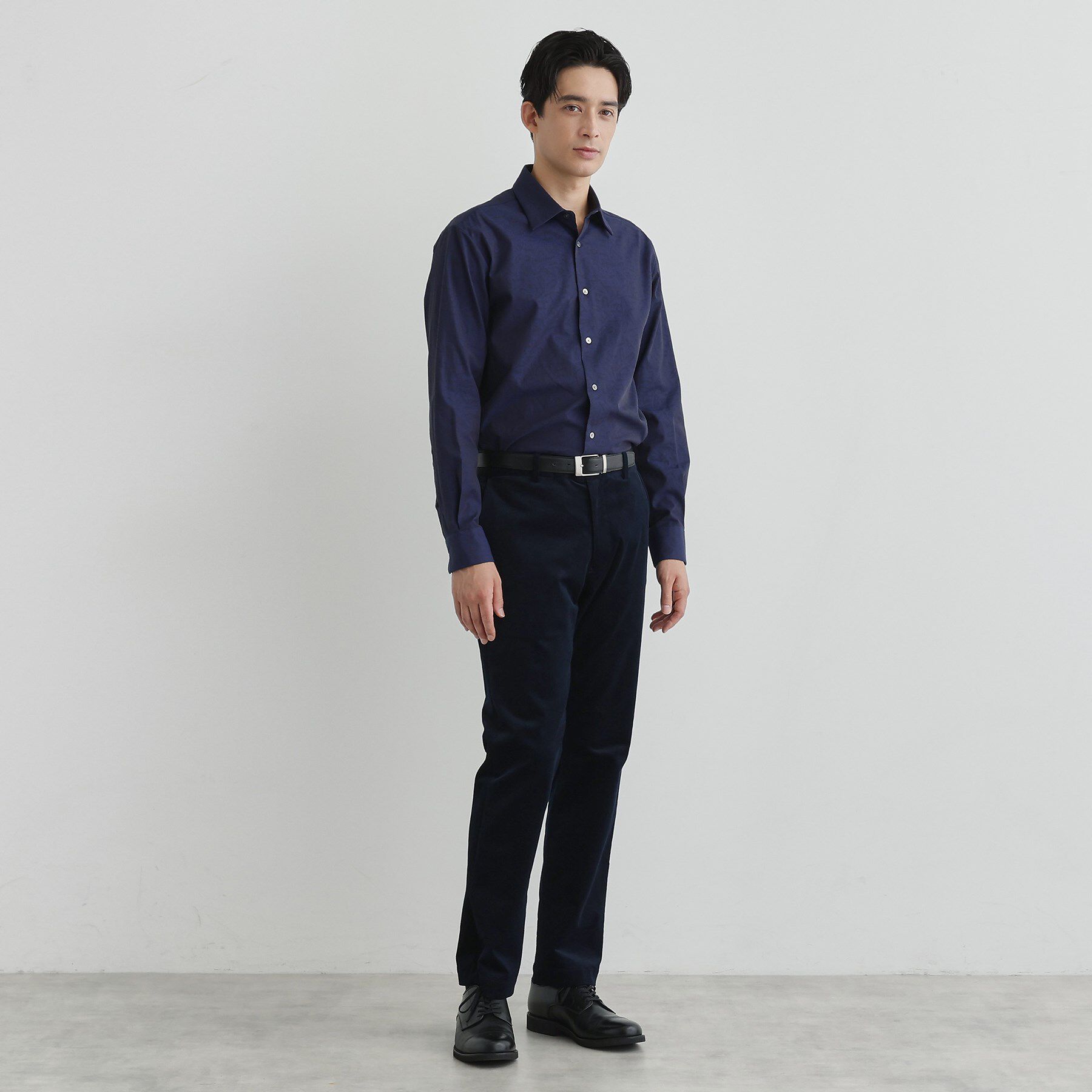 TAKEO KIKUCHI「サイドゴアストレッチコーデュロイパンツ」|その他|