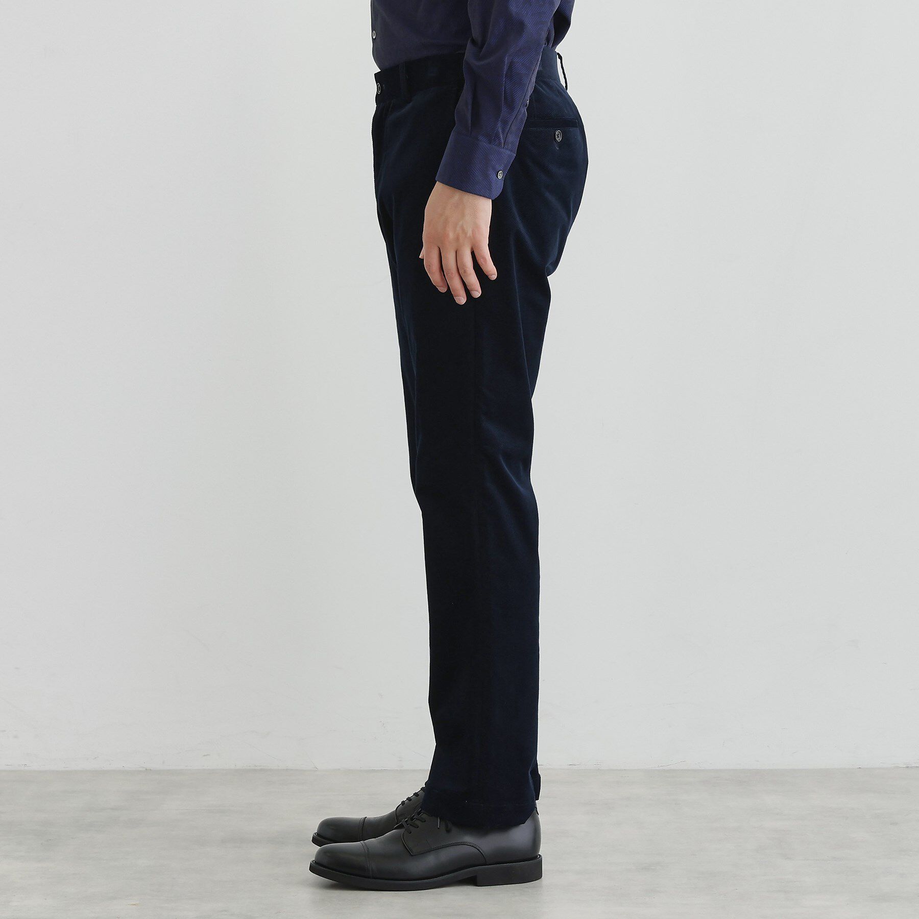 TAKEO KIKUCHI「サイドゴアストレッチコーデュロイパンツ」|その他|