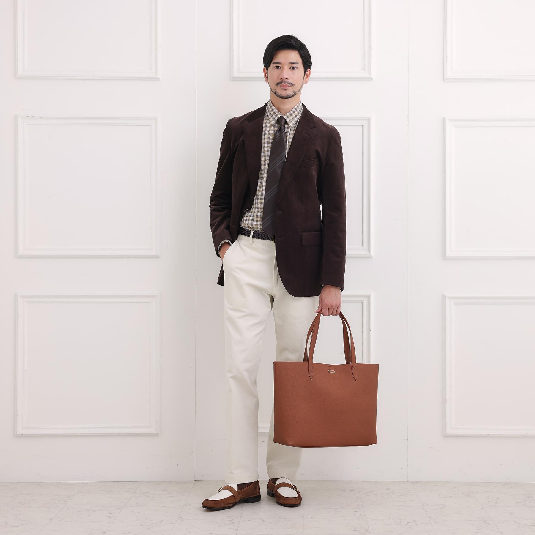 TAKEO KIKUCHI「【Sサイズ～】ストレッチコーデュロイ ジャケット」|テーラードジャケット|