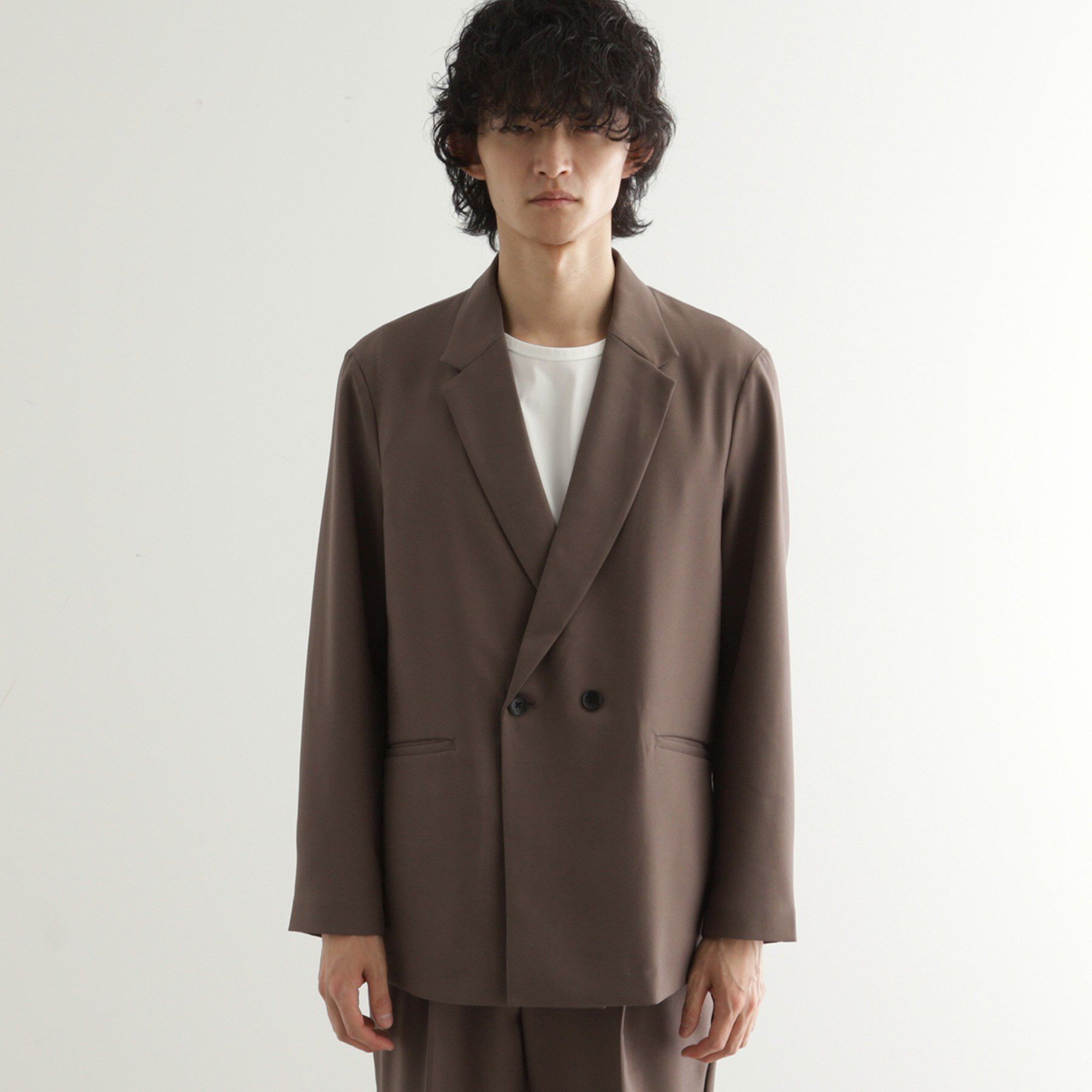 tk.TAKEO KIKUCHI「アソートセットアップ」|スーツ|