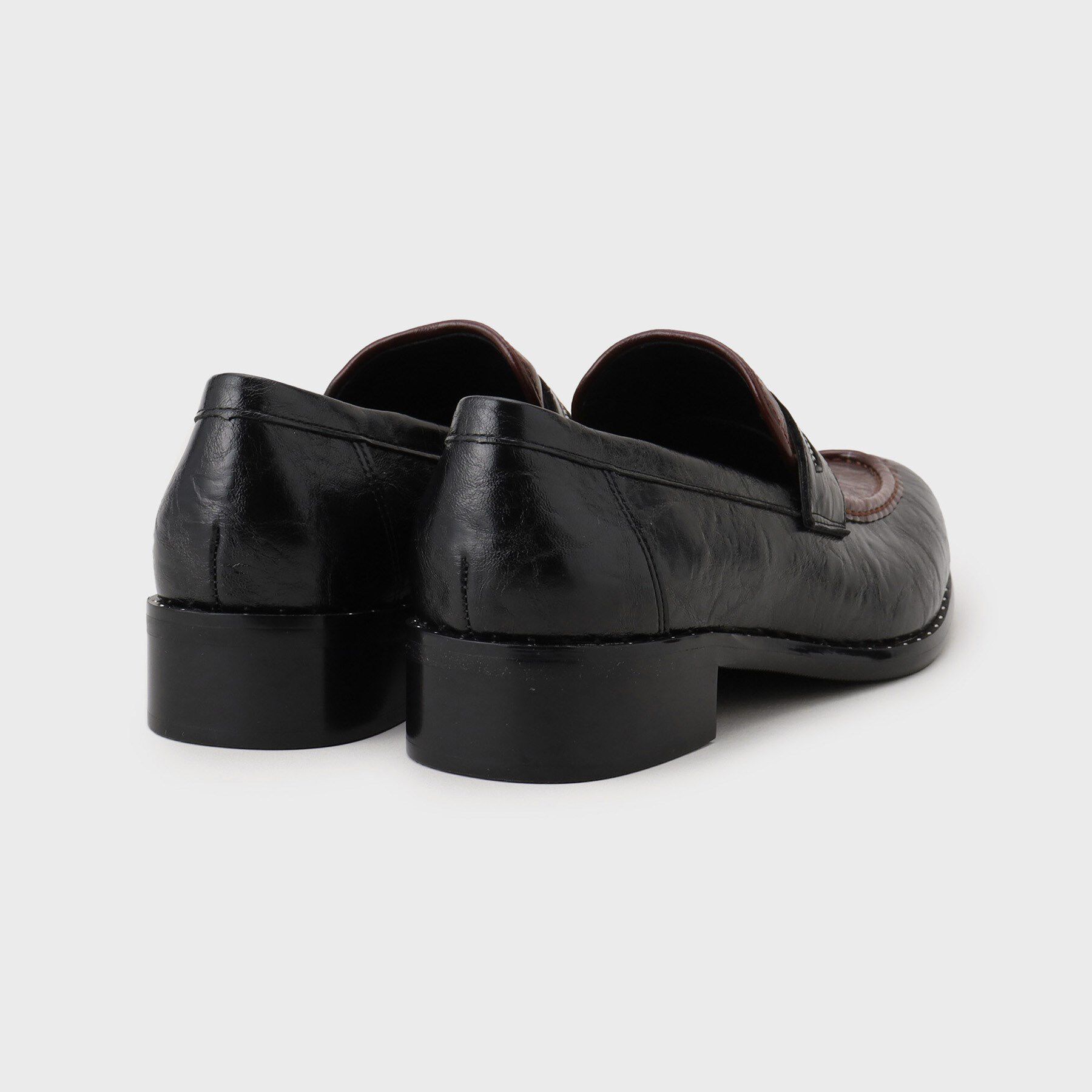 tk.TAKEO KIKUCHI「ギミックローファー」|ビジネス・ドレスシューズ|