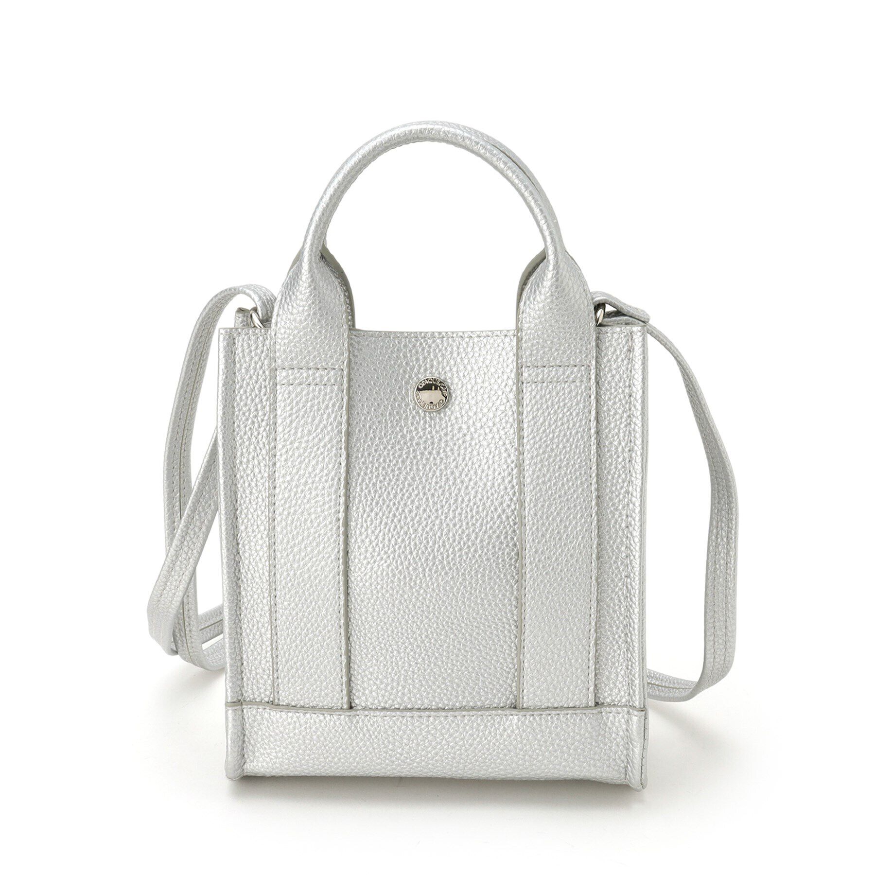 OPAQUE.CLIP「【軽量/長さ調整可能】スクエアミニショルダーバッグ」|ショルダー・メッセンジャー|