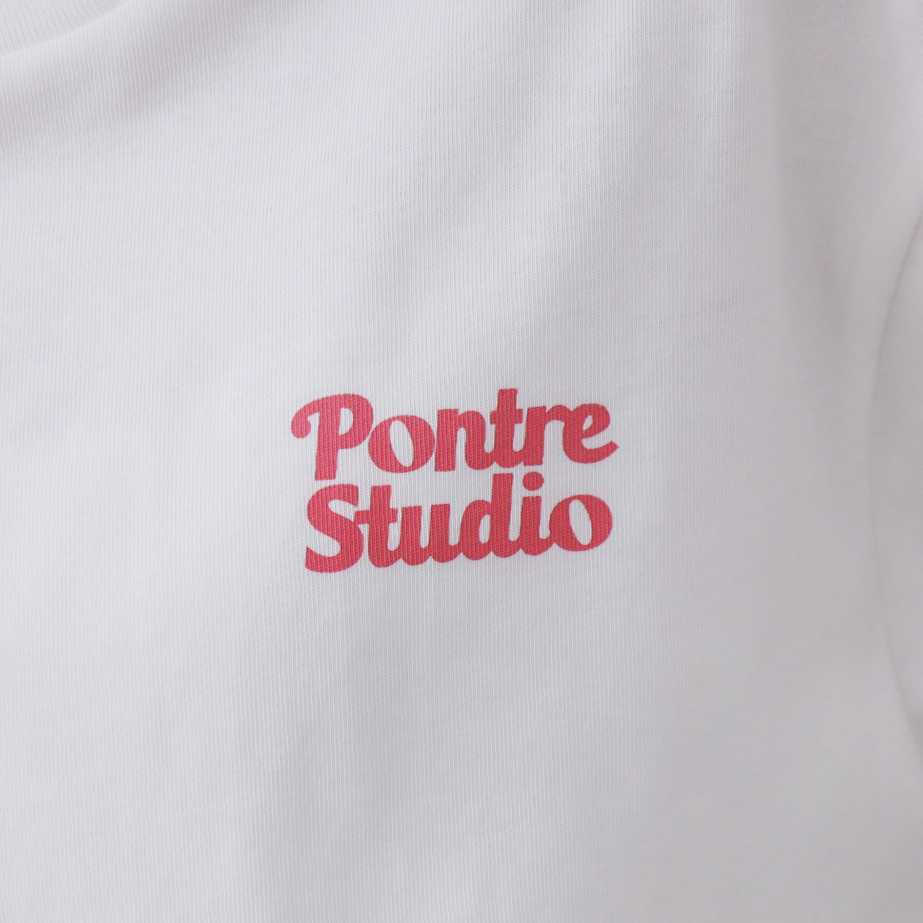 OPAQUE.CLIP「【Pontre Studio／ポンレストゥディオ】別注グラフィックTシャツ」|Tシャツ・カットソー|