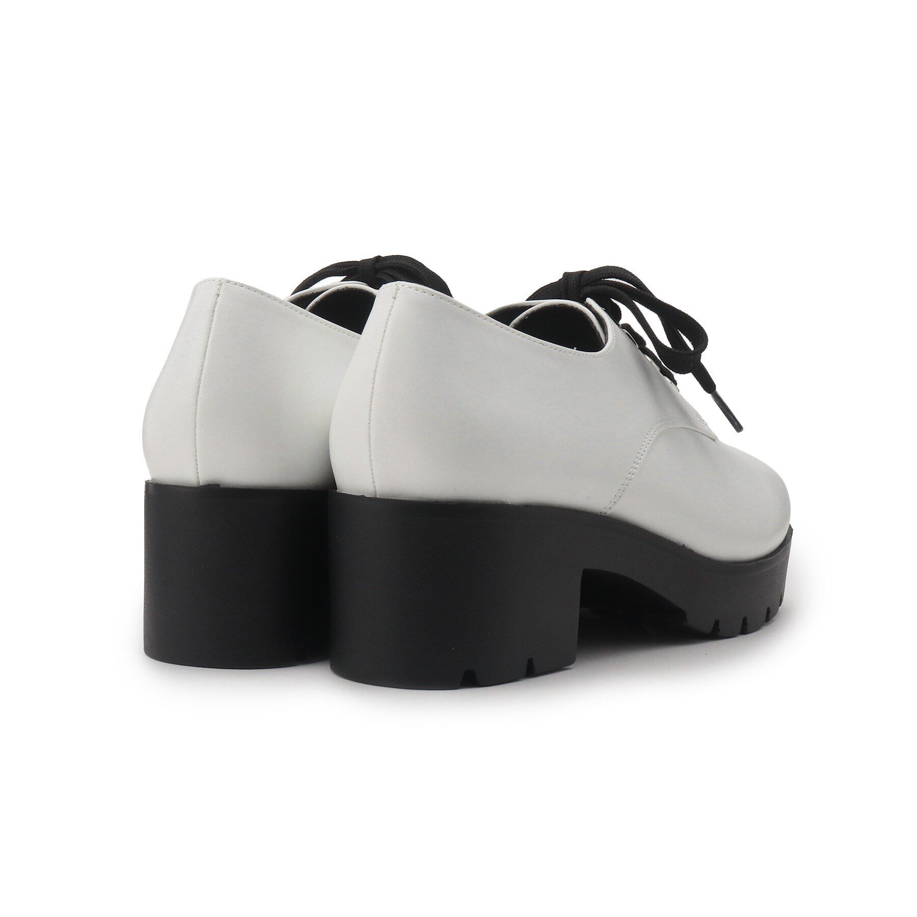 PINK-latte「厚底ガーリーシューズ」|ビジネス・ドレスシューズ|