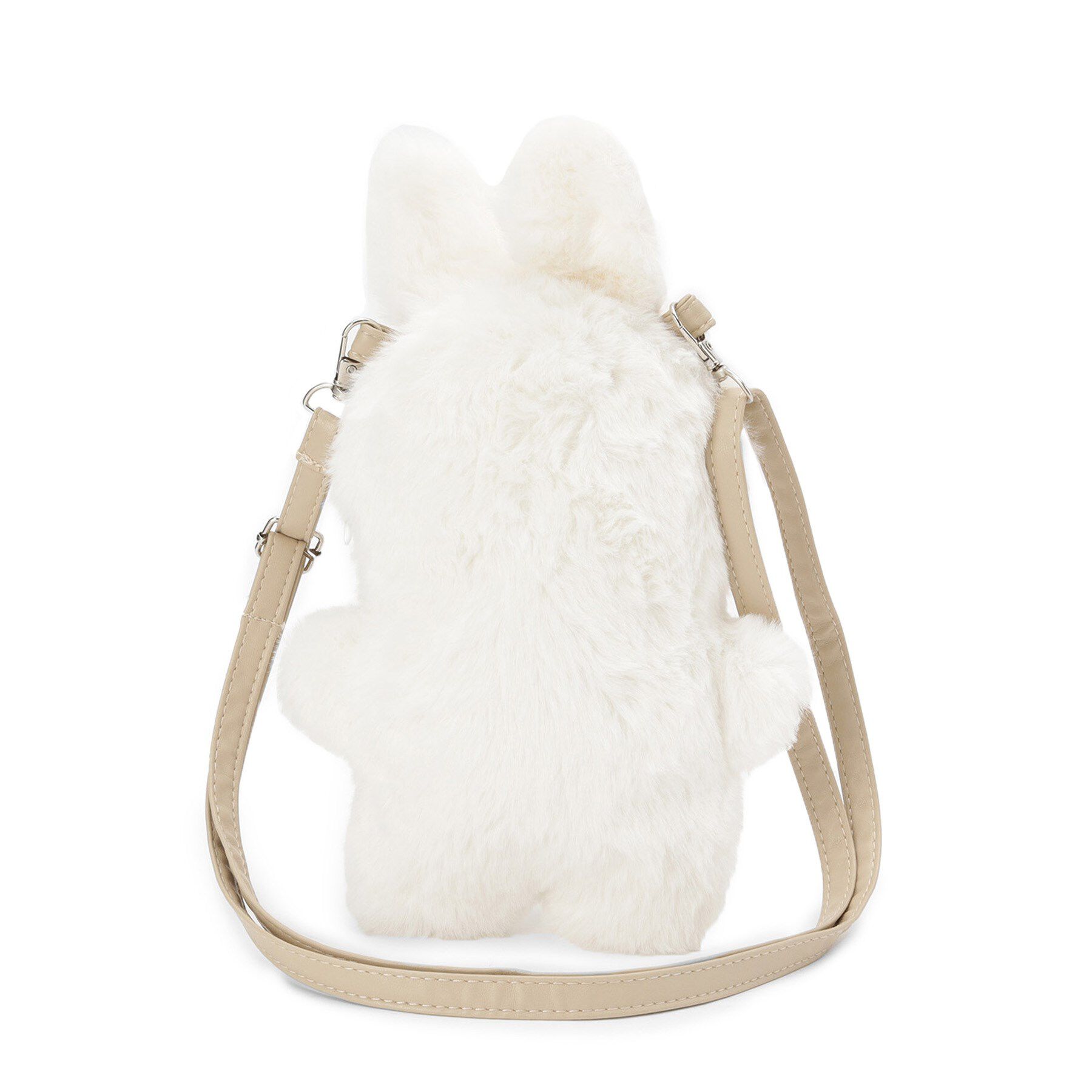 PINK-latte「ぬいぐるみショルダー」|ショルダー・メッセンジャー|