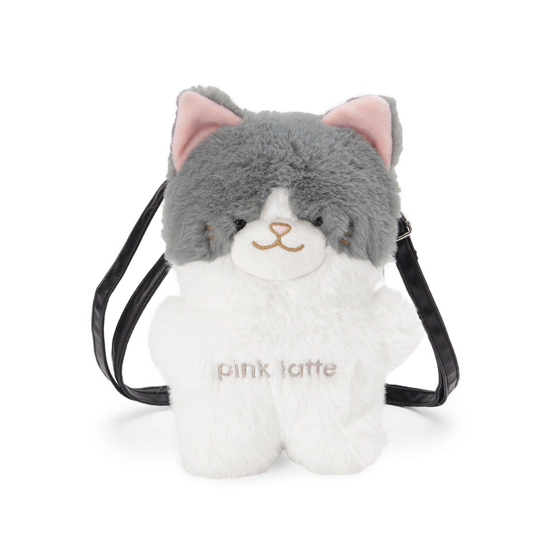 PINK-latte「ぬいぐるみショルダー」|ショルダー・メッセンジャー|
