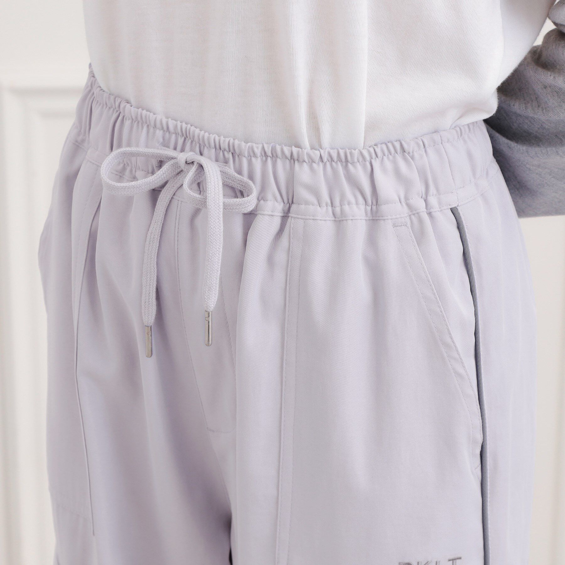 PINK-latte「ベーシックパイピングカーゴパンツ」|その他|