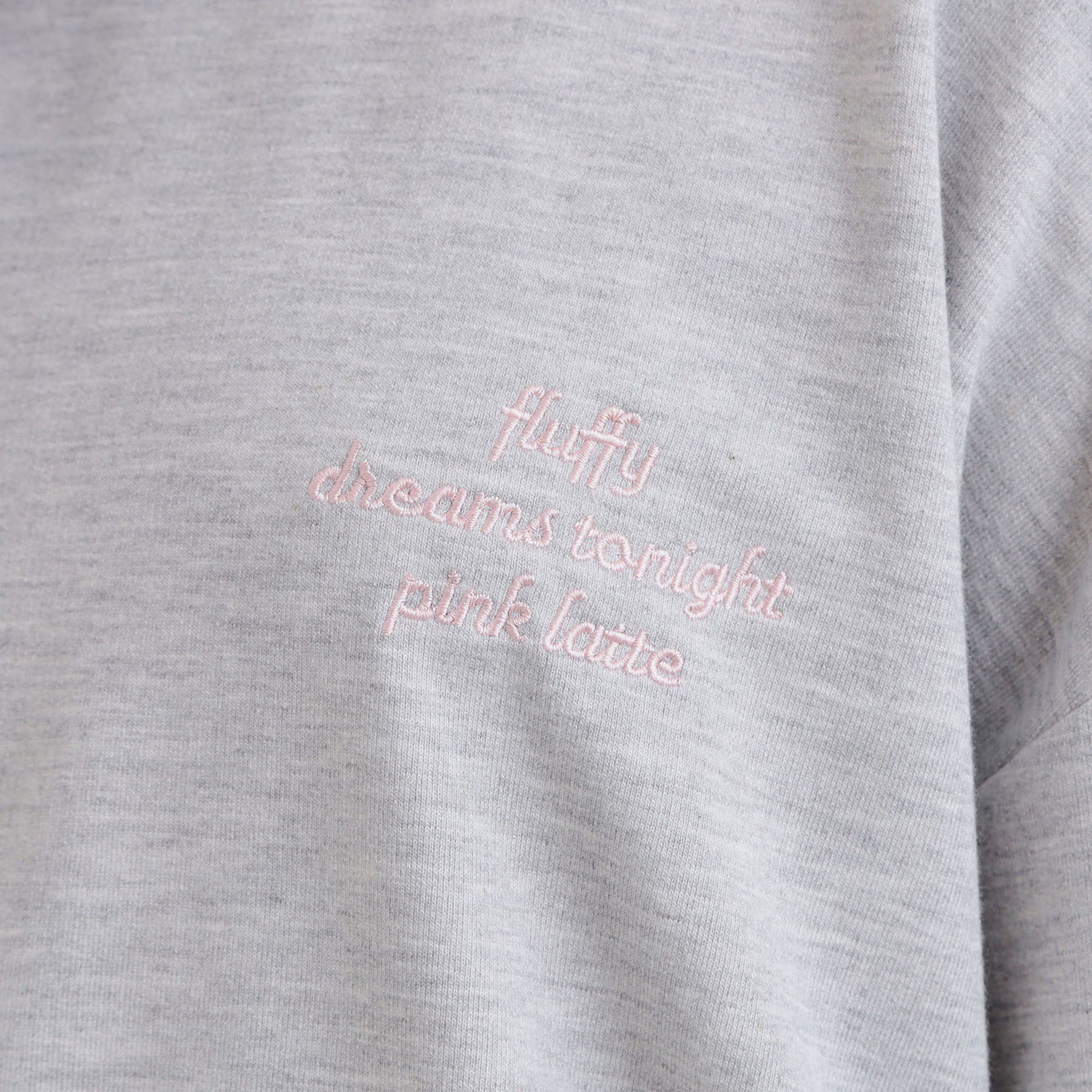 PINK-latte「クマちゃんミニ裏トレーナー」|その他|