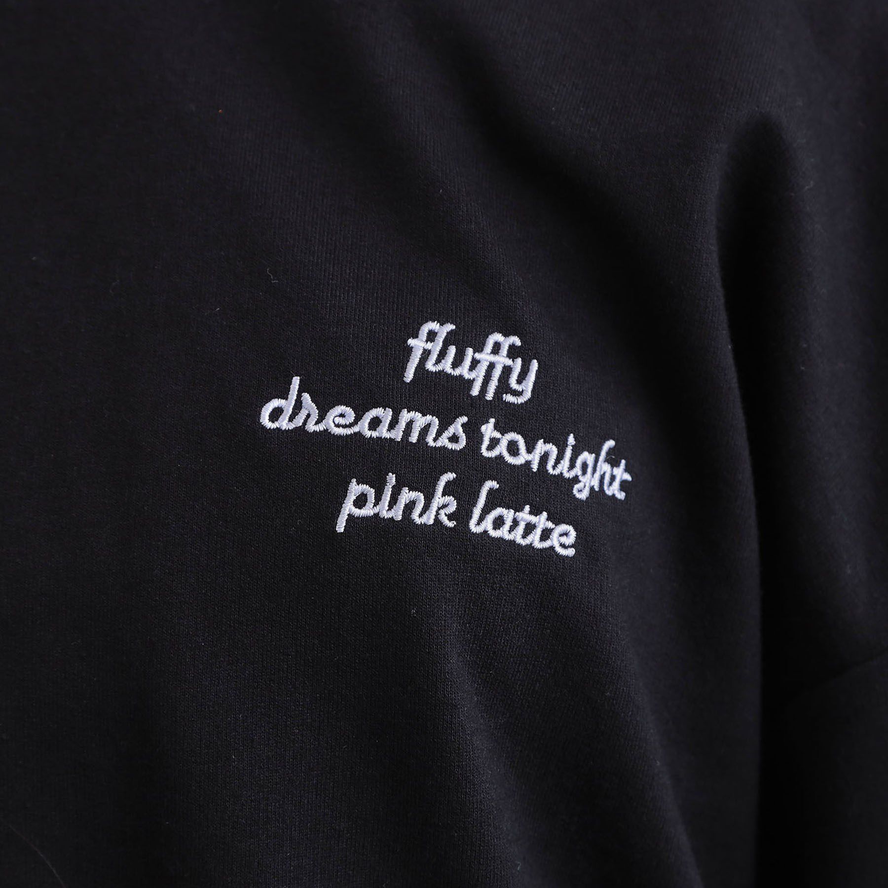 PINK-latte「クマちゃんミニ裏トレーナー」|その他|