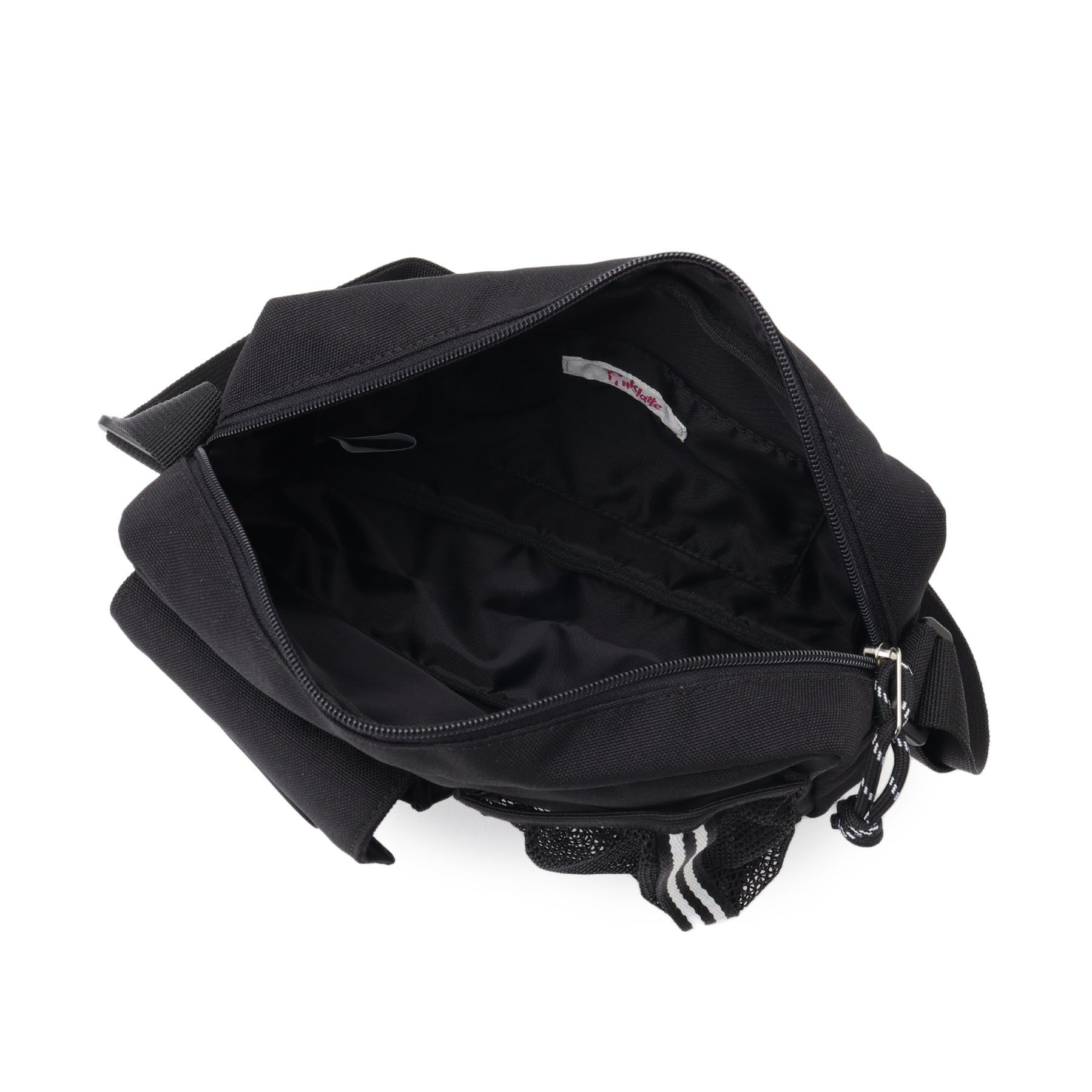 PINK-latte「ラインメッシュショルダーバッグ」|ショルダー・メッセンジャー|