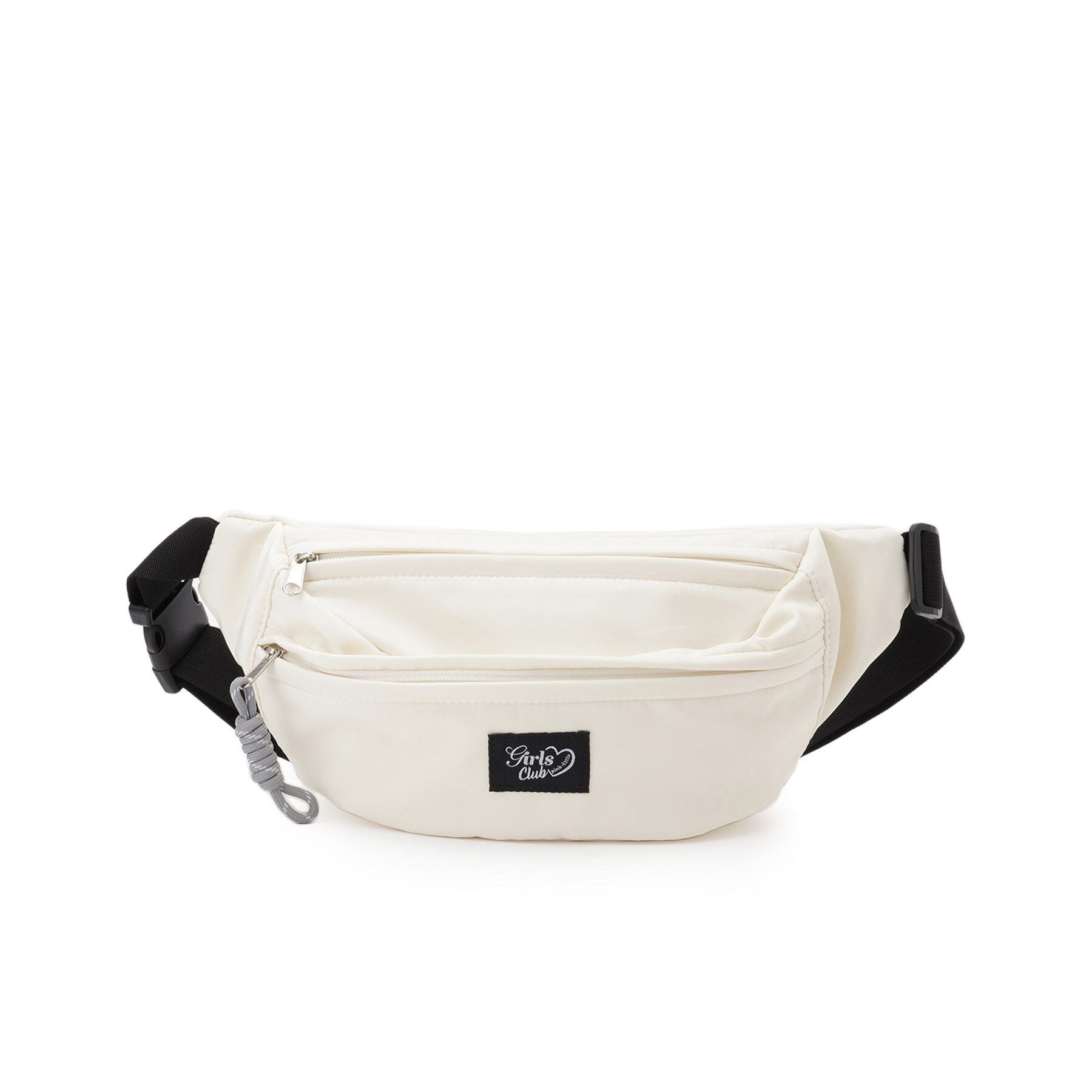 PINK-latte「コード付きボディバッグ」|その他|