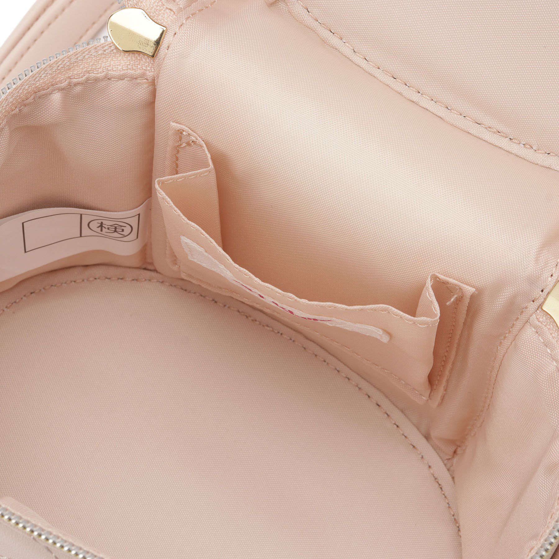 PINK-latte「【2WAY】キルトバニティショルダー」|ショルダー・メッセンジャー|