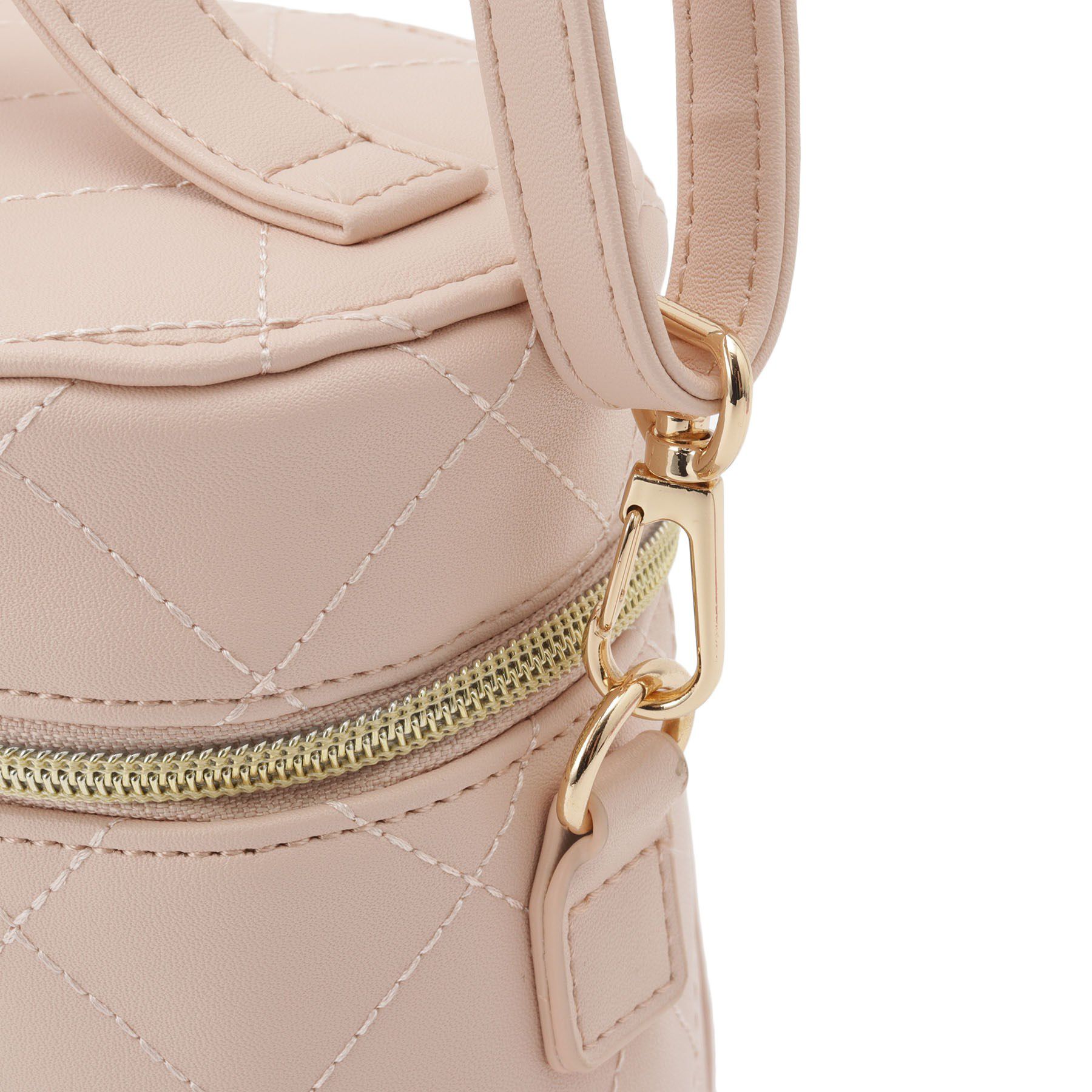 PINK-latte「【2WAY】キルトバニティショルダー」|ショルダー・メッセンジャー|