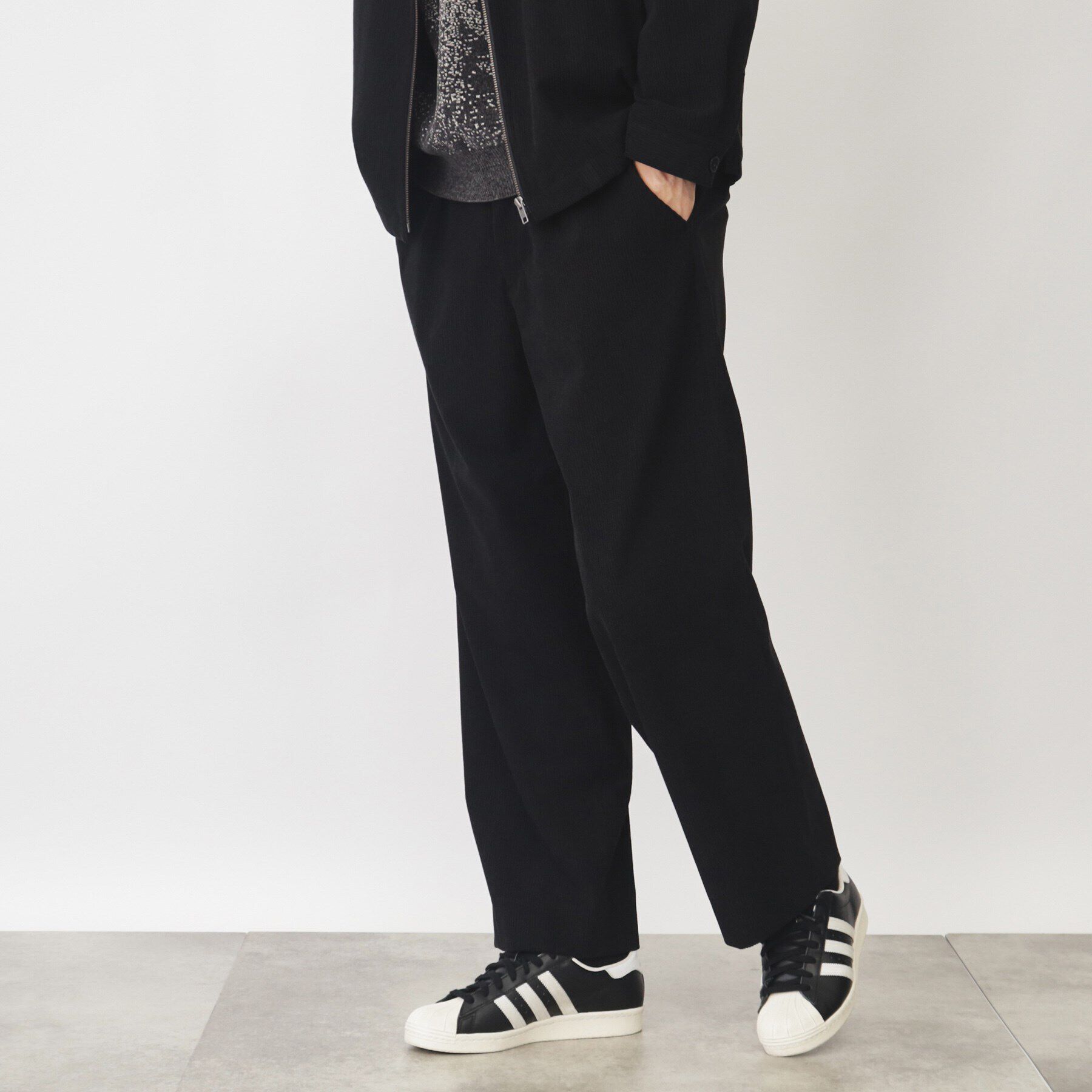 THE SHOP TK「TECUNE／テクウネコーデュロイイージーパンツ【セットアップ可】」|その他|