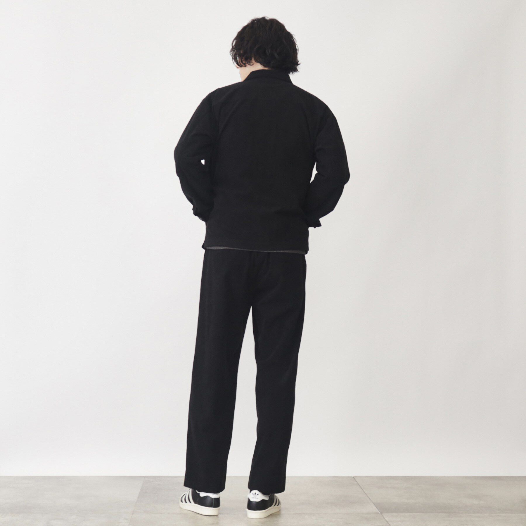 THE SHOP TK「TECUNE／テクウネコーデュロイイージーパンツ【セットアップ可】」|その他|