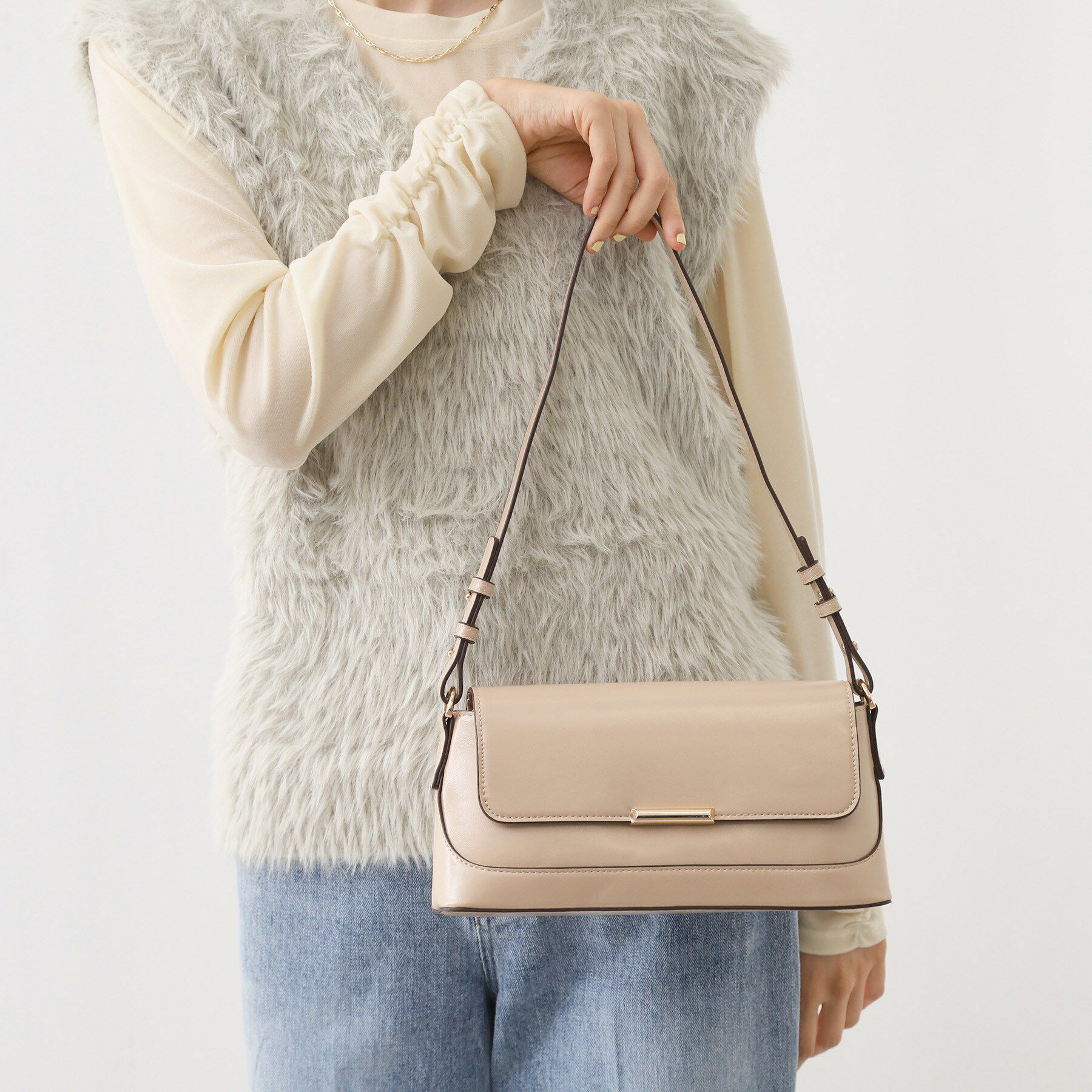 THE SHOP TK「クラシックショルダーバッグ」|ショルダー・メッセンジャー|