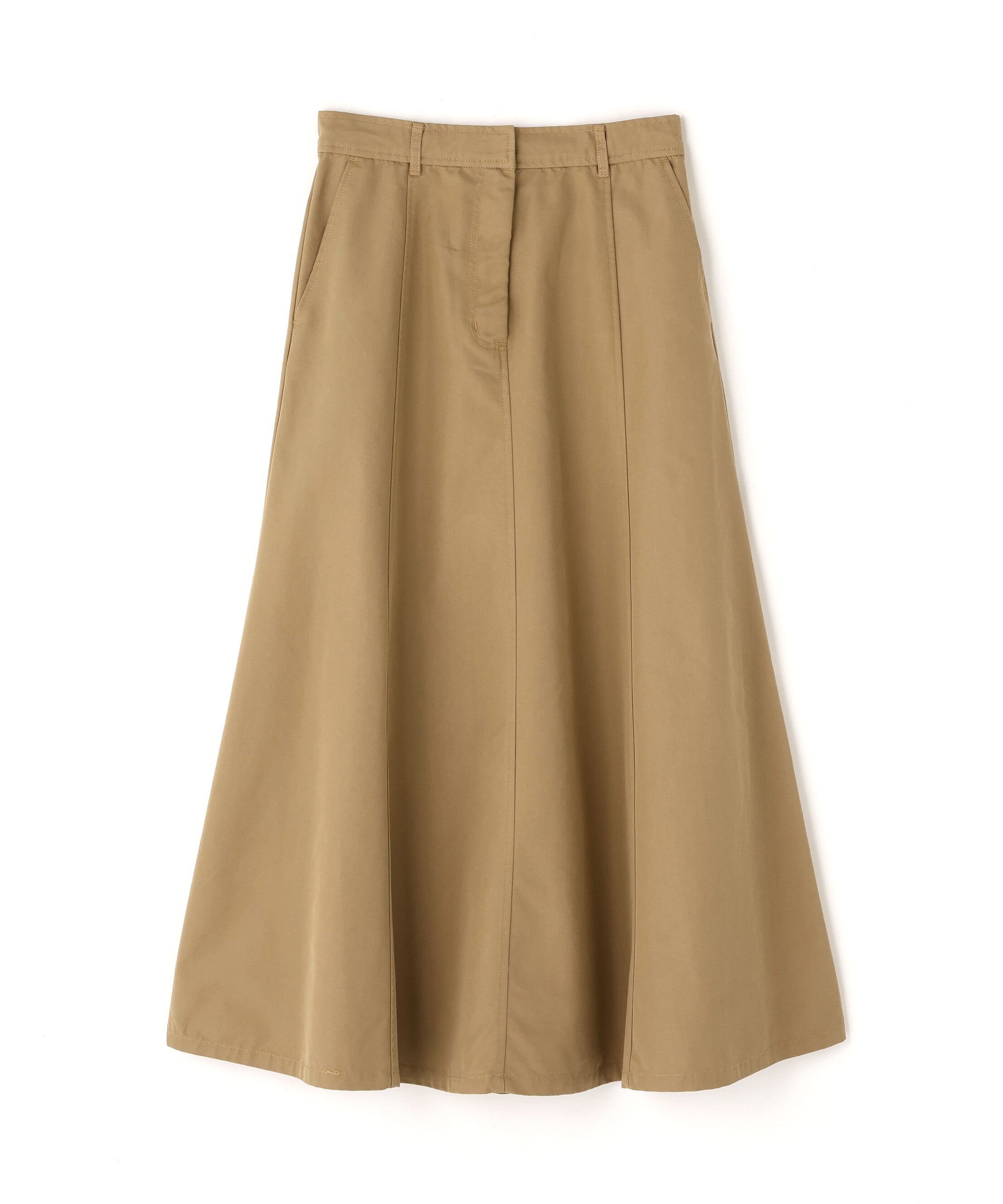  「フレアチノスカート」|スカート|