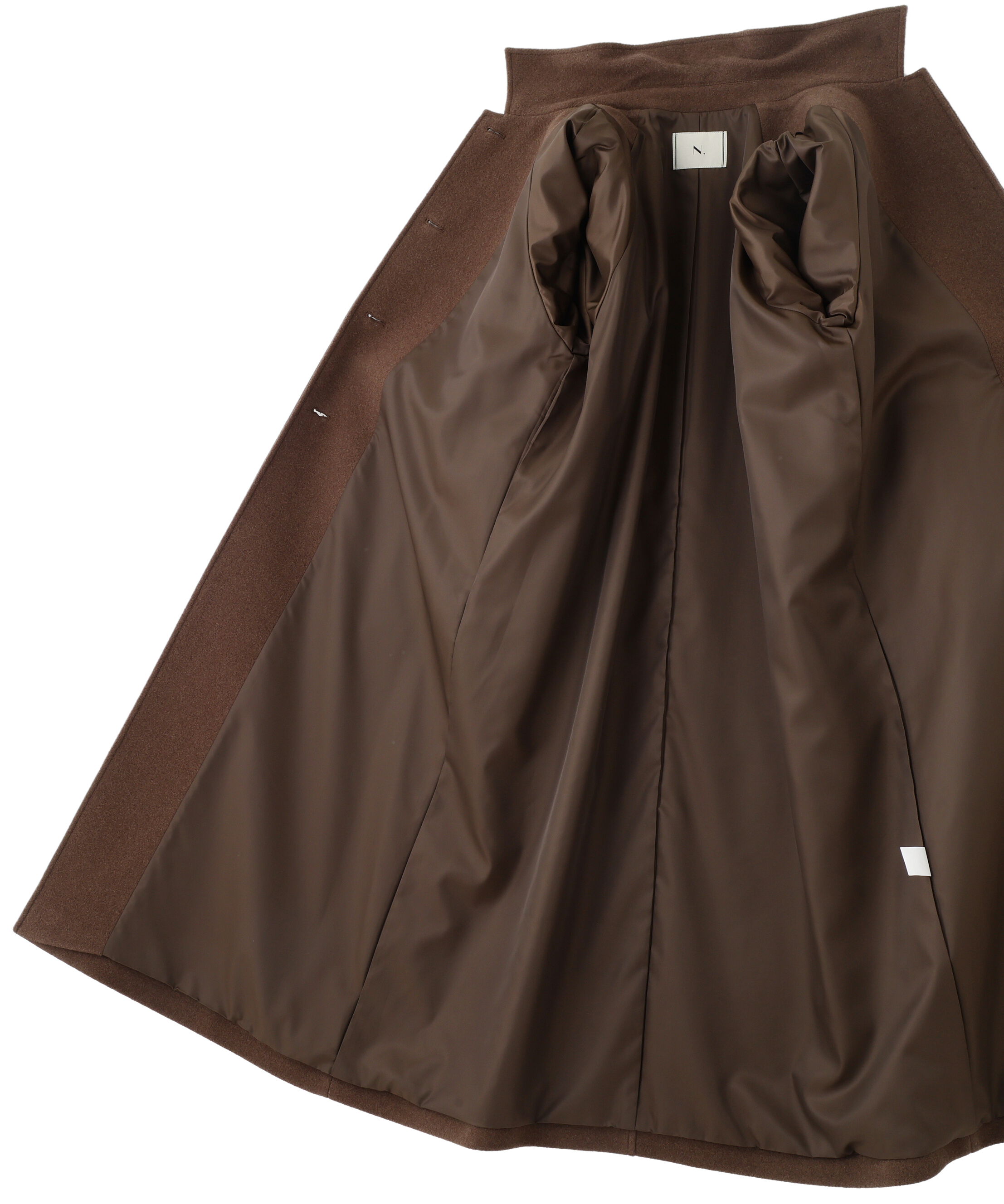  「ステンカラーロングコート」|その他|