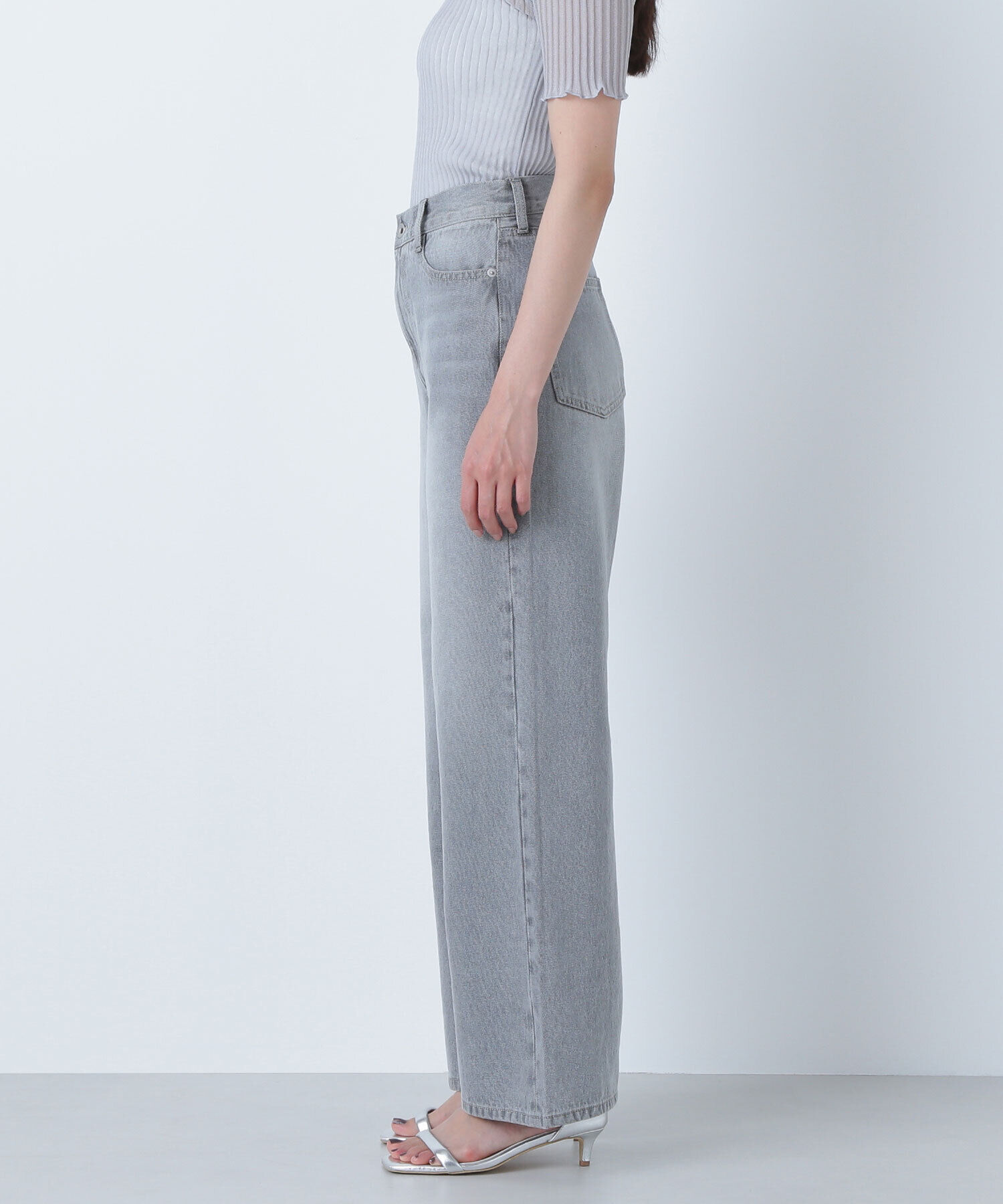  「私に&ldquo;ちょうどいい&rdquo;ワイドストレートデニム 」|その他|