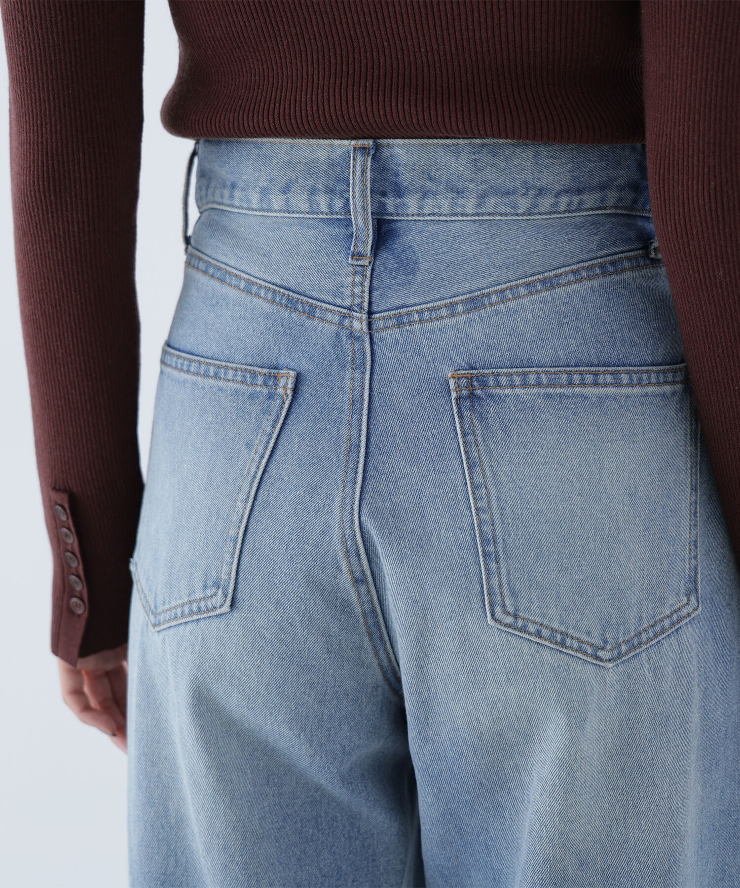  「私に&ldquo;ちょうどいい&rdquo;ワイドストレートデニム 」|その他|