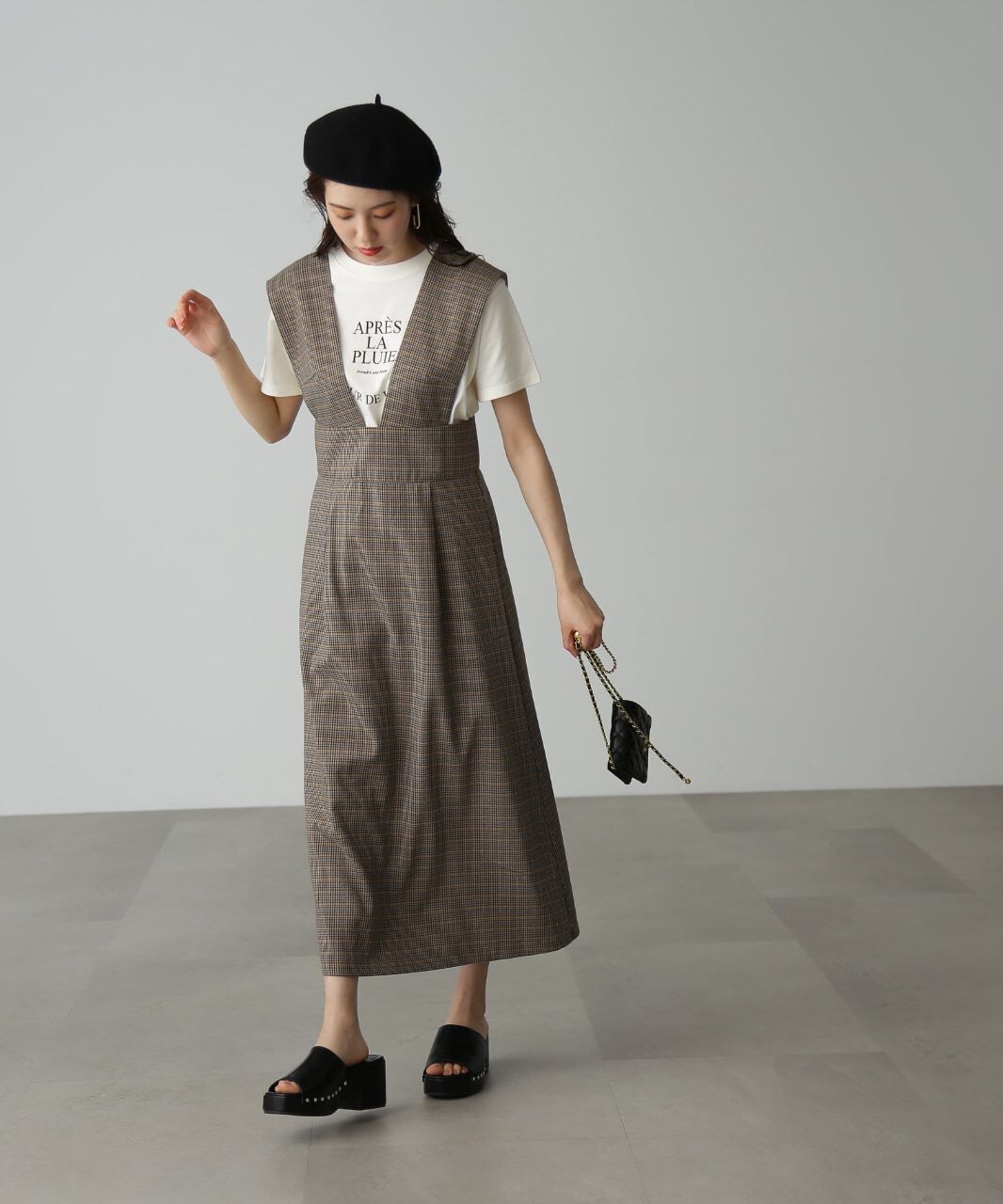  「スタッズカバーサンダル」|その他|