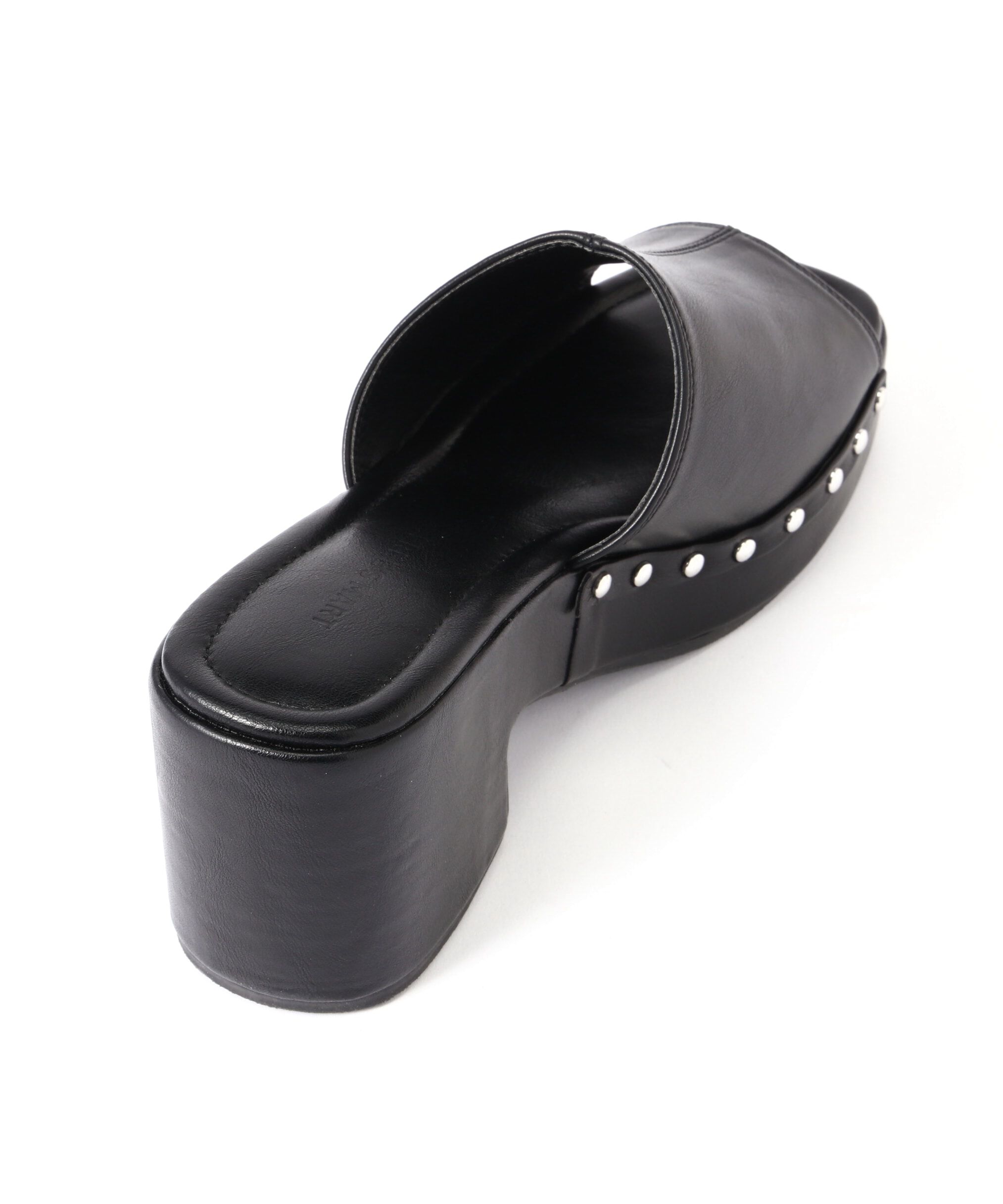  「スタッズカバーサンダル」|その他|