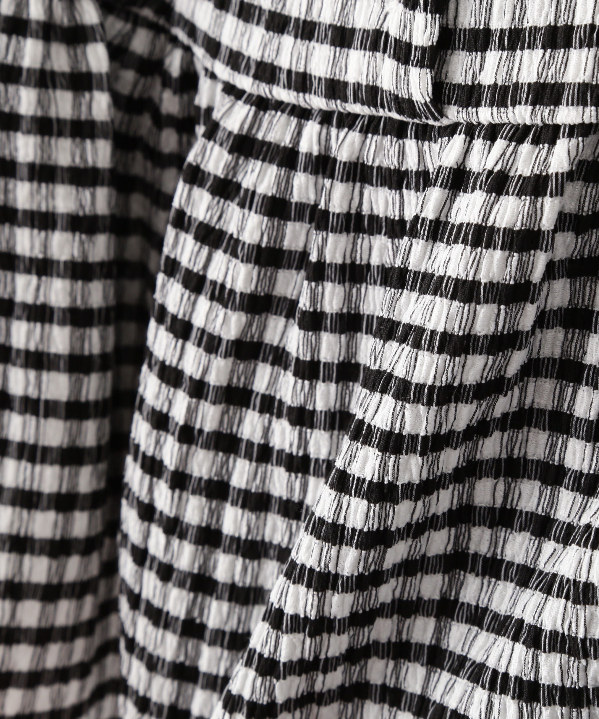  「肩フリルペプラムブラウス」|シャツ・ブラウス|