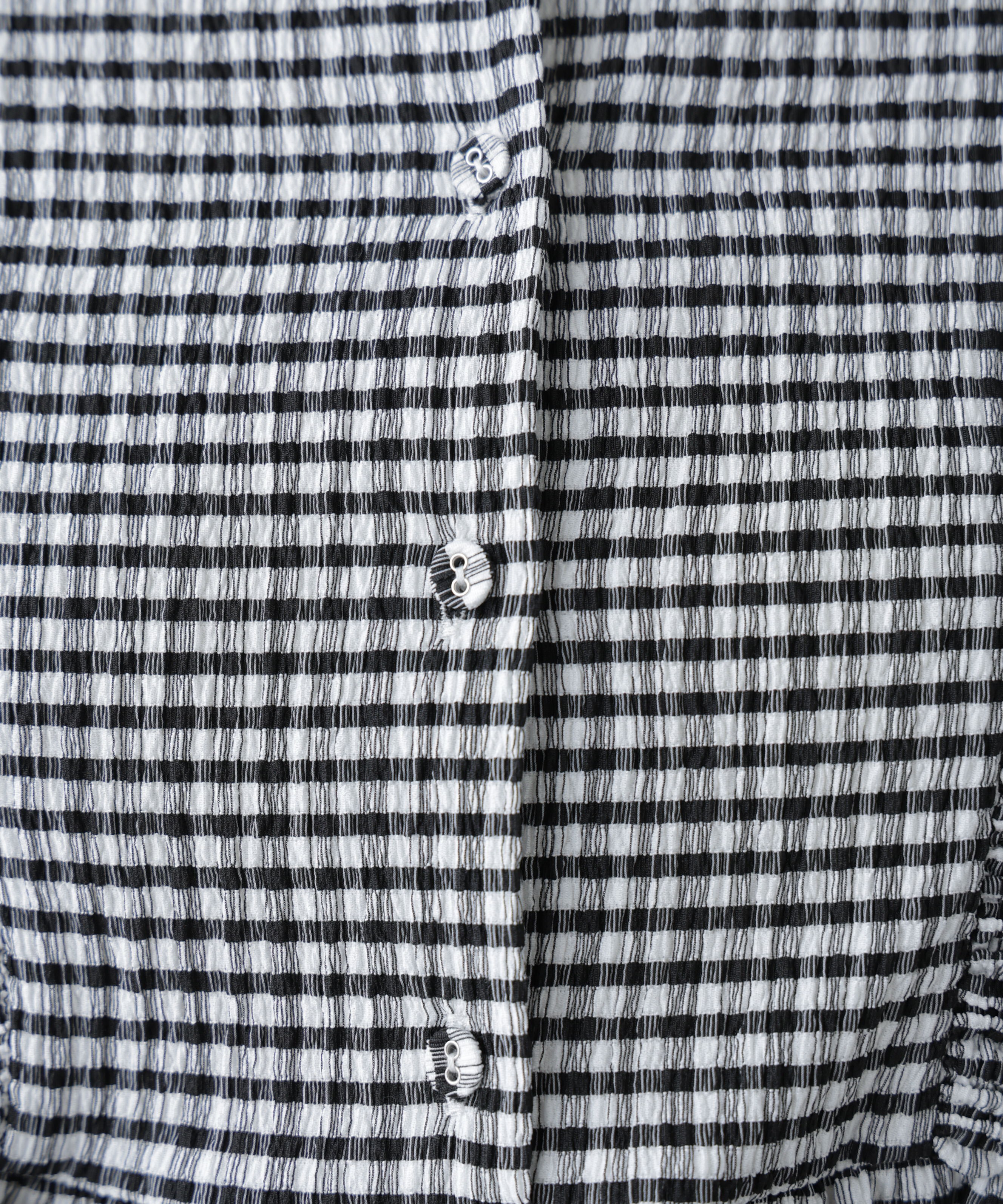  「肩フリルペプラムブラウス」|シャツ・ブラウス|