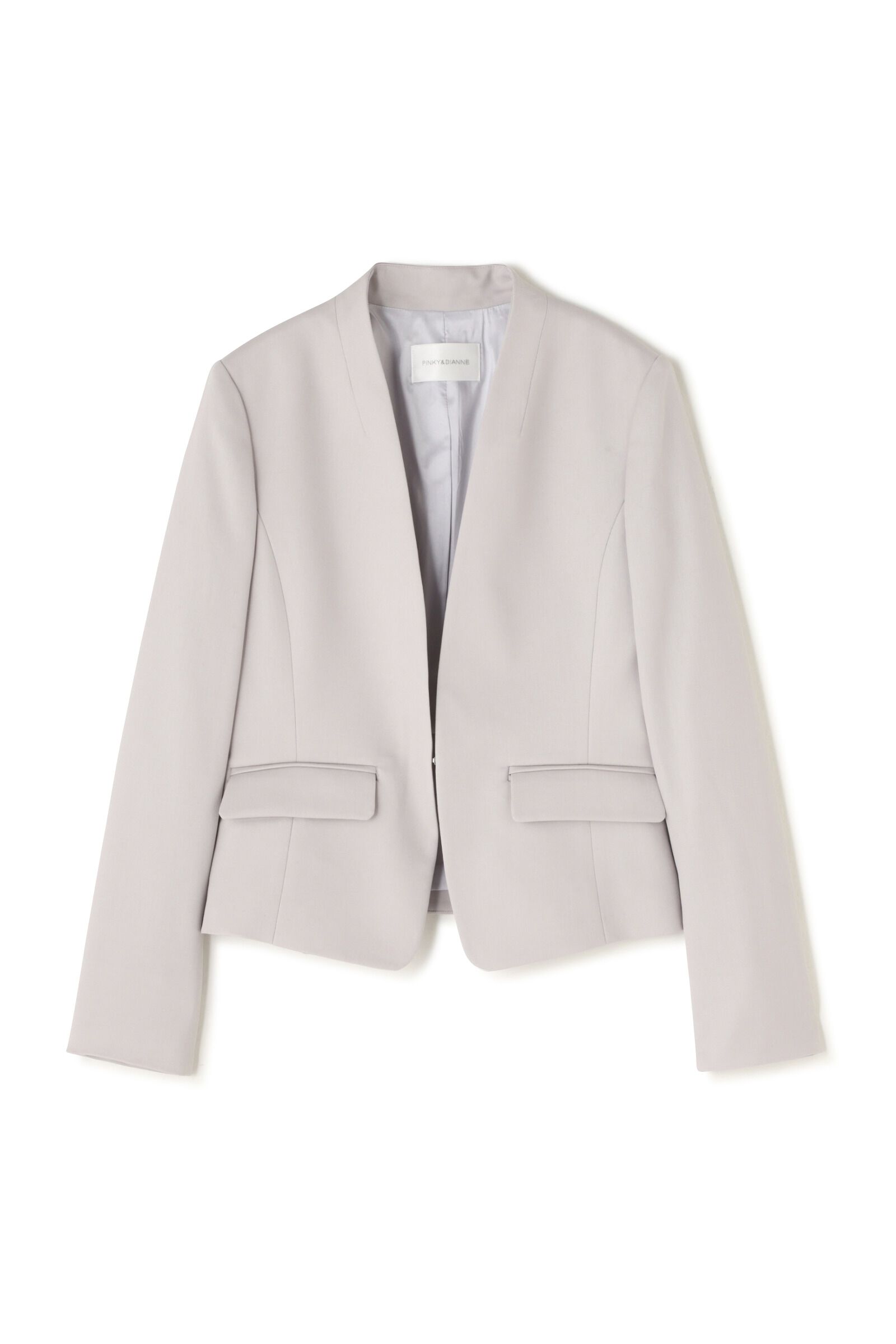  「ドライツイルノーカラージャケット」|その他|