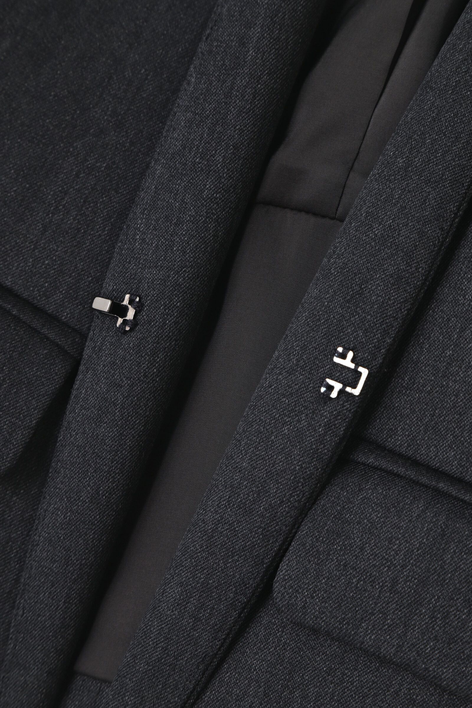  「ドライツイルノーカラージャケット」|その他|