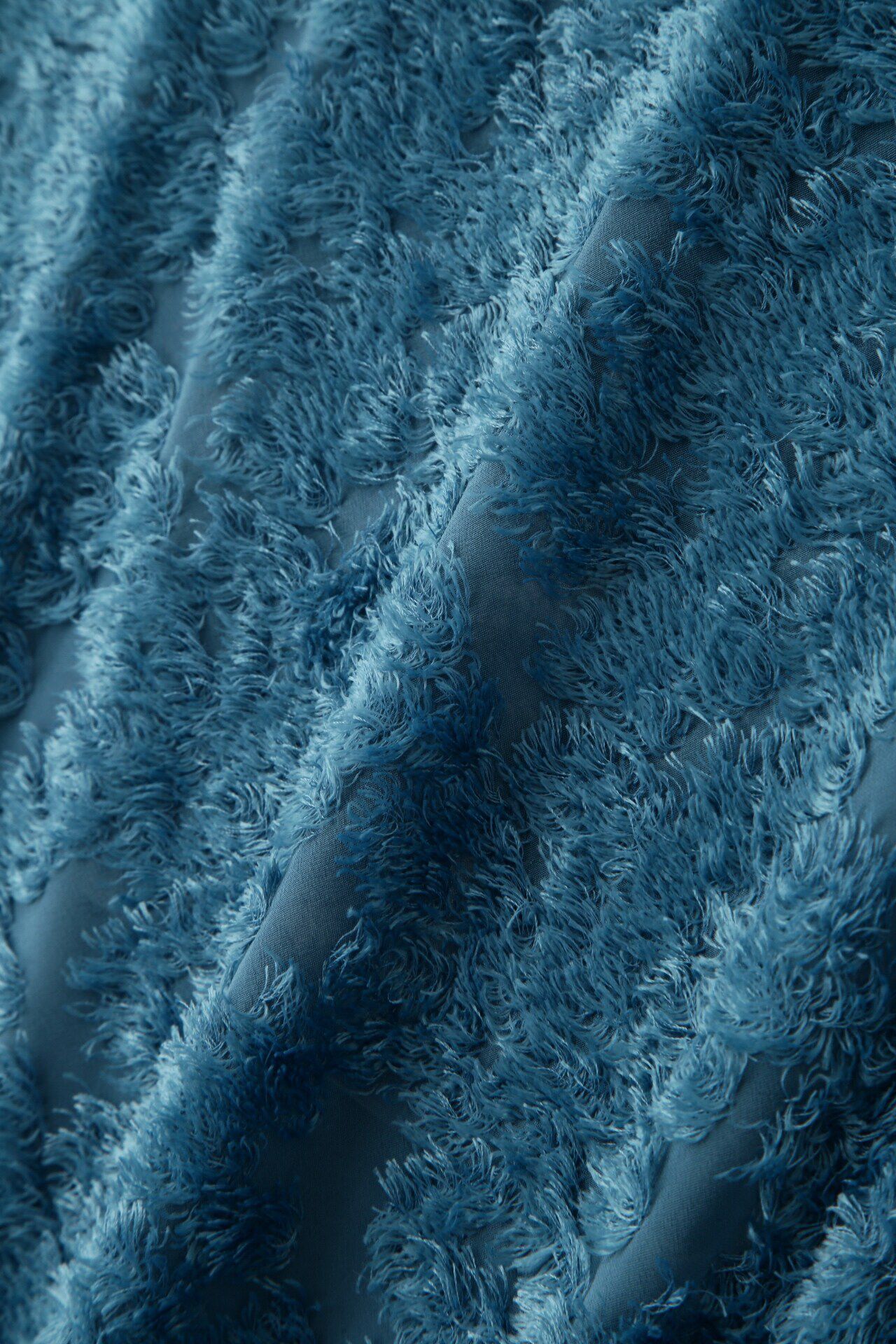  「◆カットジャガードリボンブラウス」|シャツ・ブラウス|