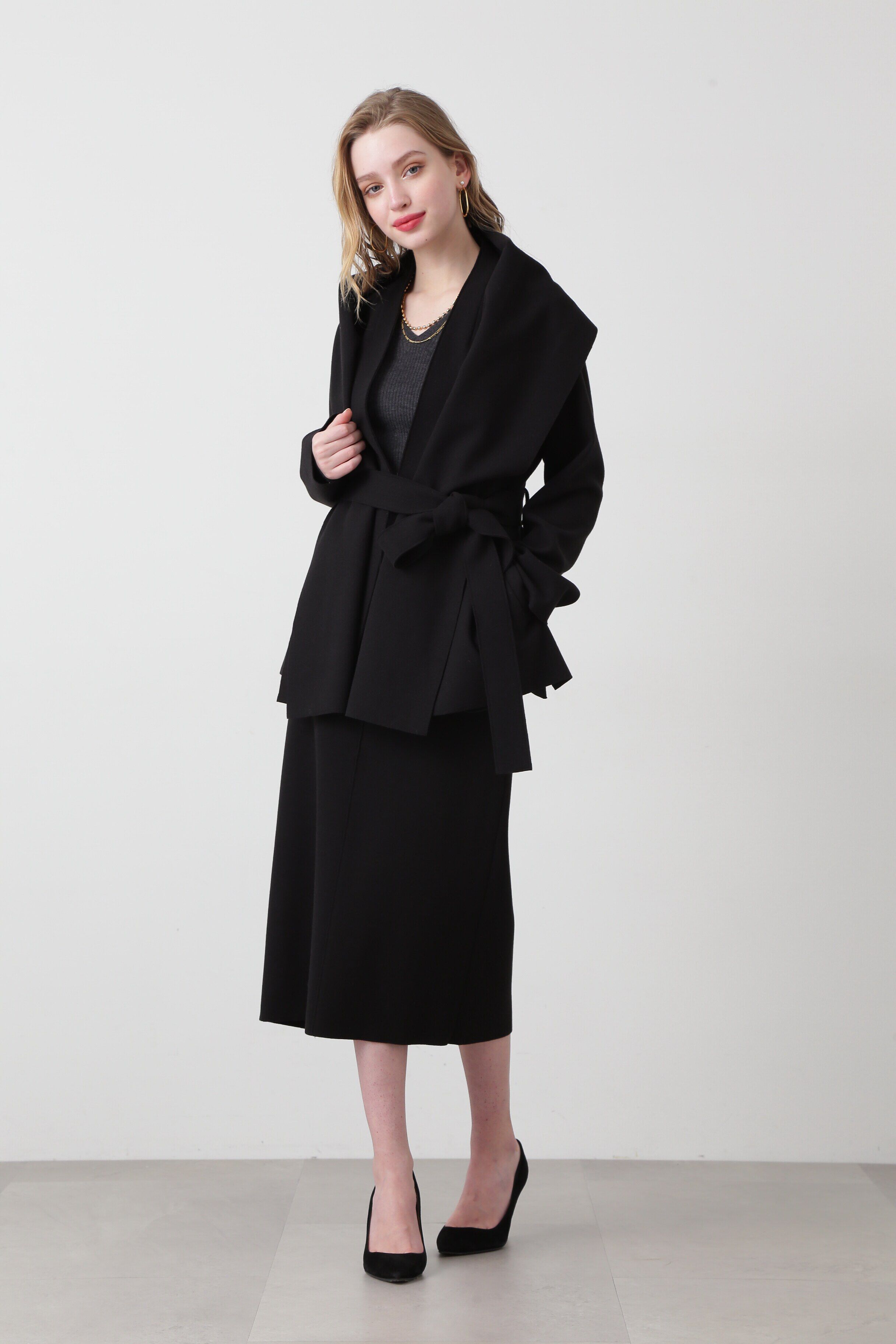  「◆圧縮ジャージージャケット」|ブルゾン・スタジャン|