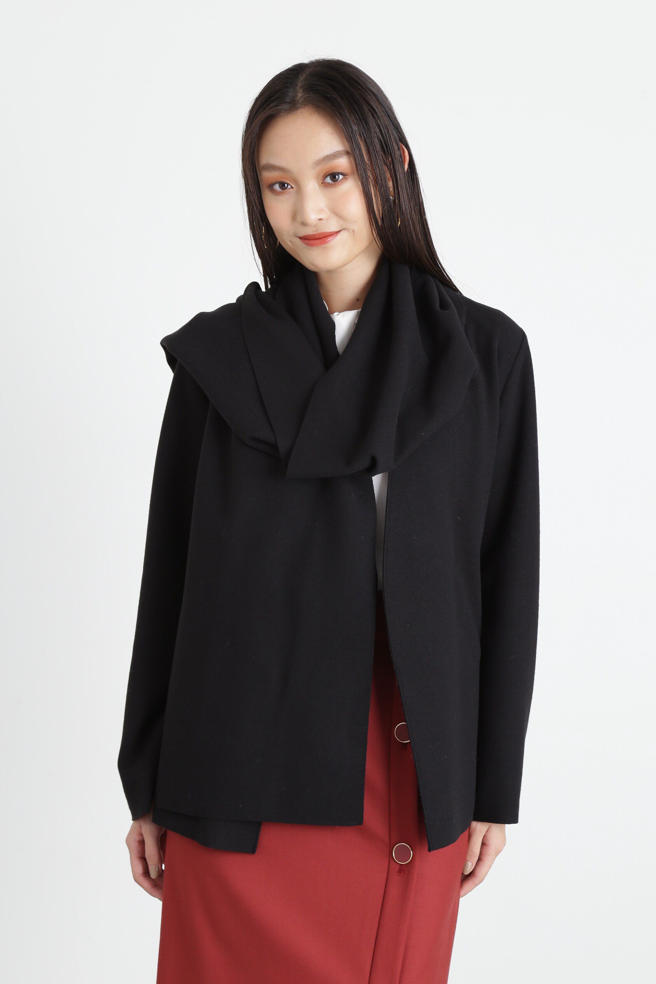  「◆圧縮ジャージージャケット」|ブルゾン・スタジャン|